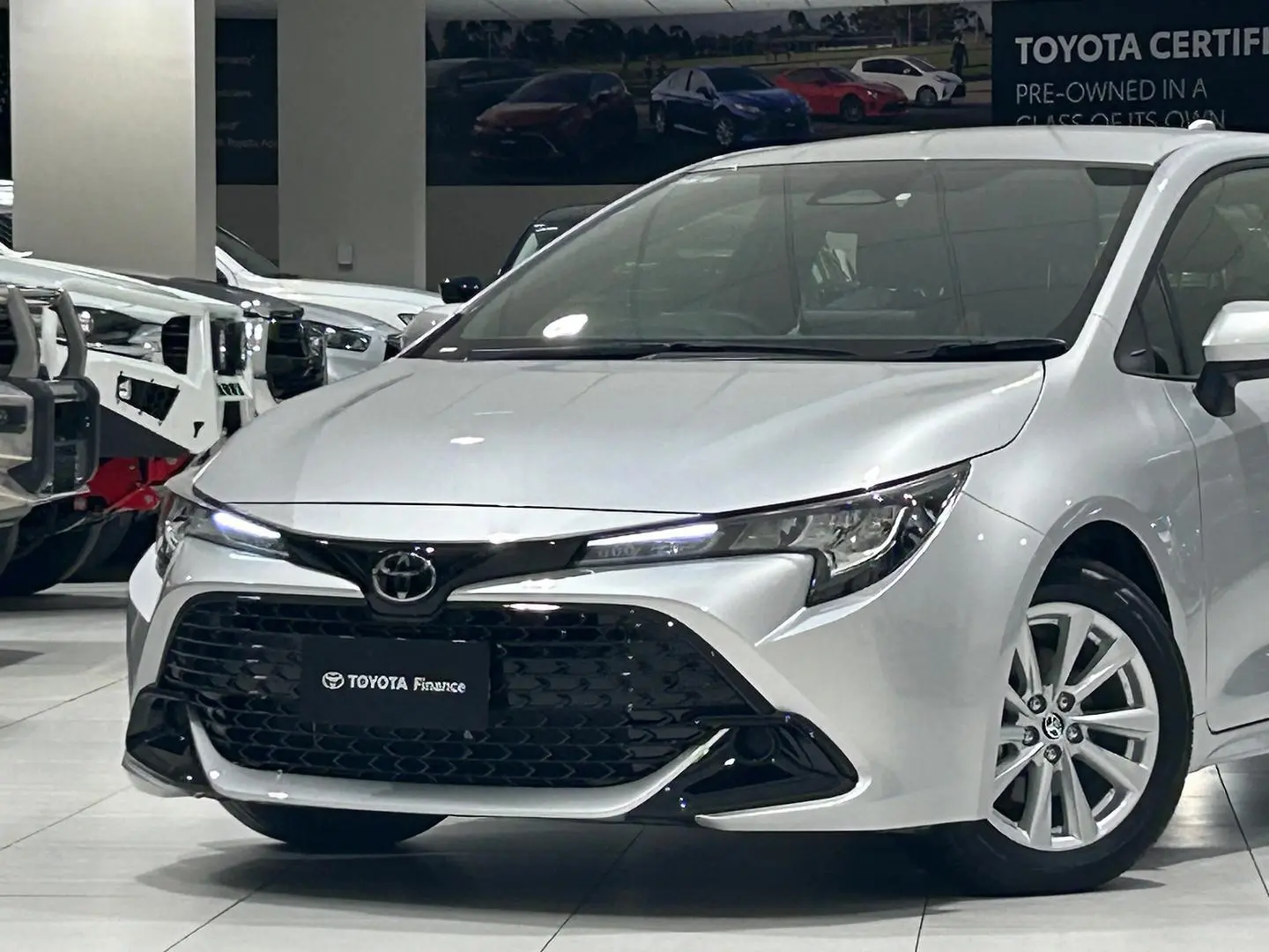 2024 Toyota Corolla Gallery Image 5