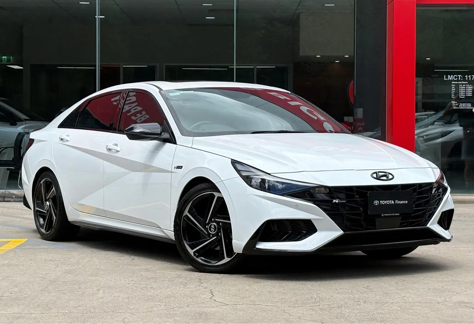 2022 Hyundai i30 Gallery Image 1