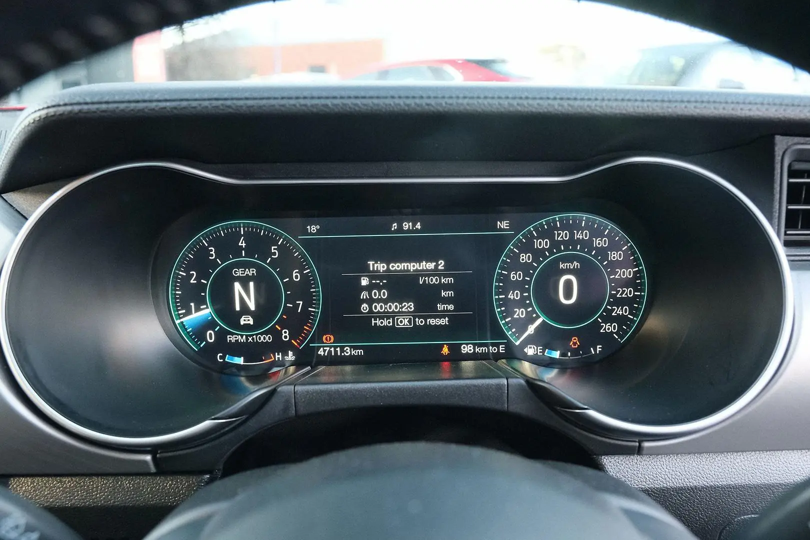 2022 Ford Mustang Gallery Image 16