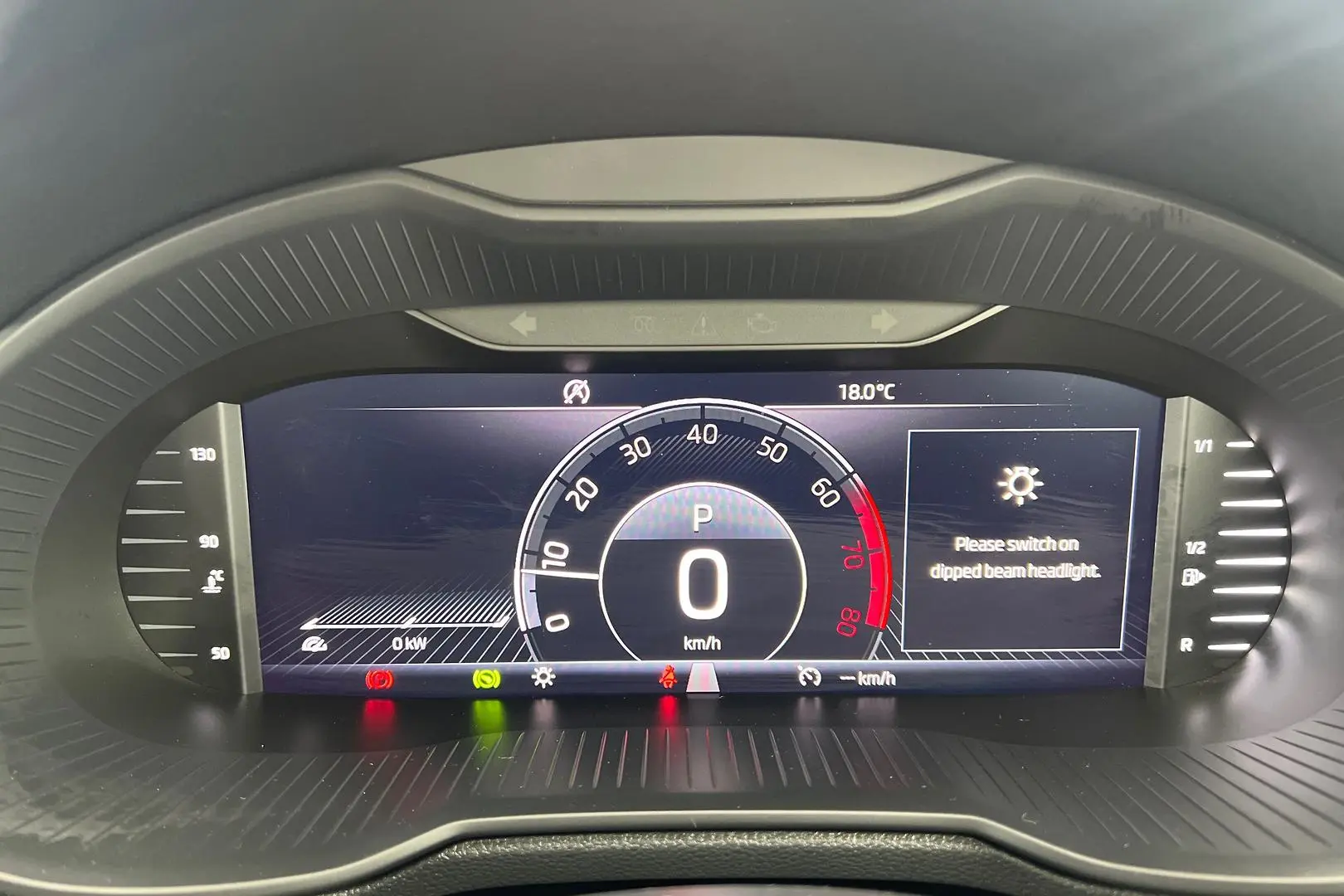 2020 SKODA Octavia Gallery Image 23