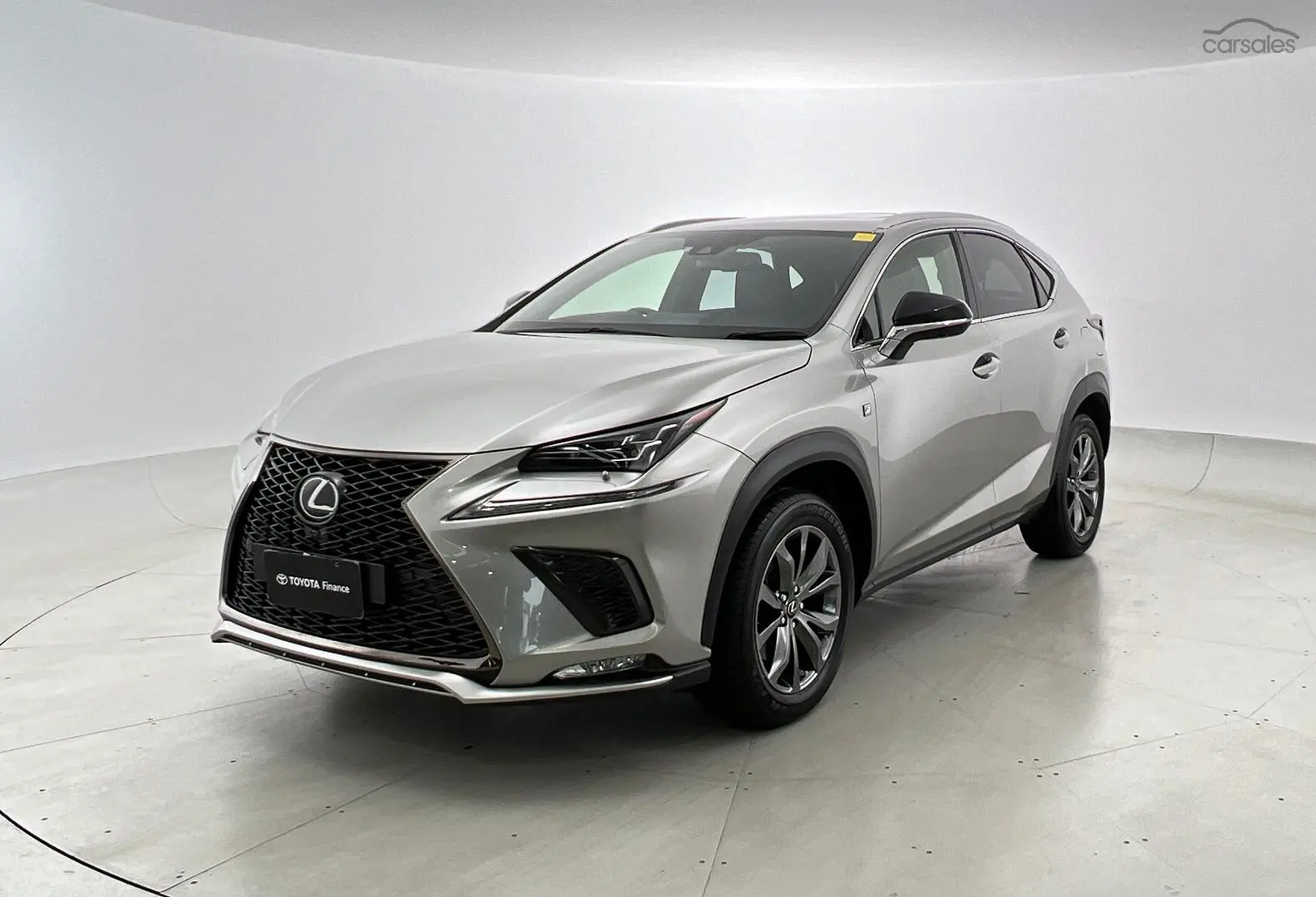 2021 Lexus NX Image 8