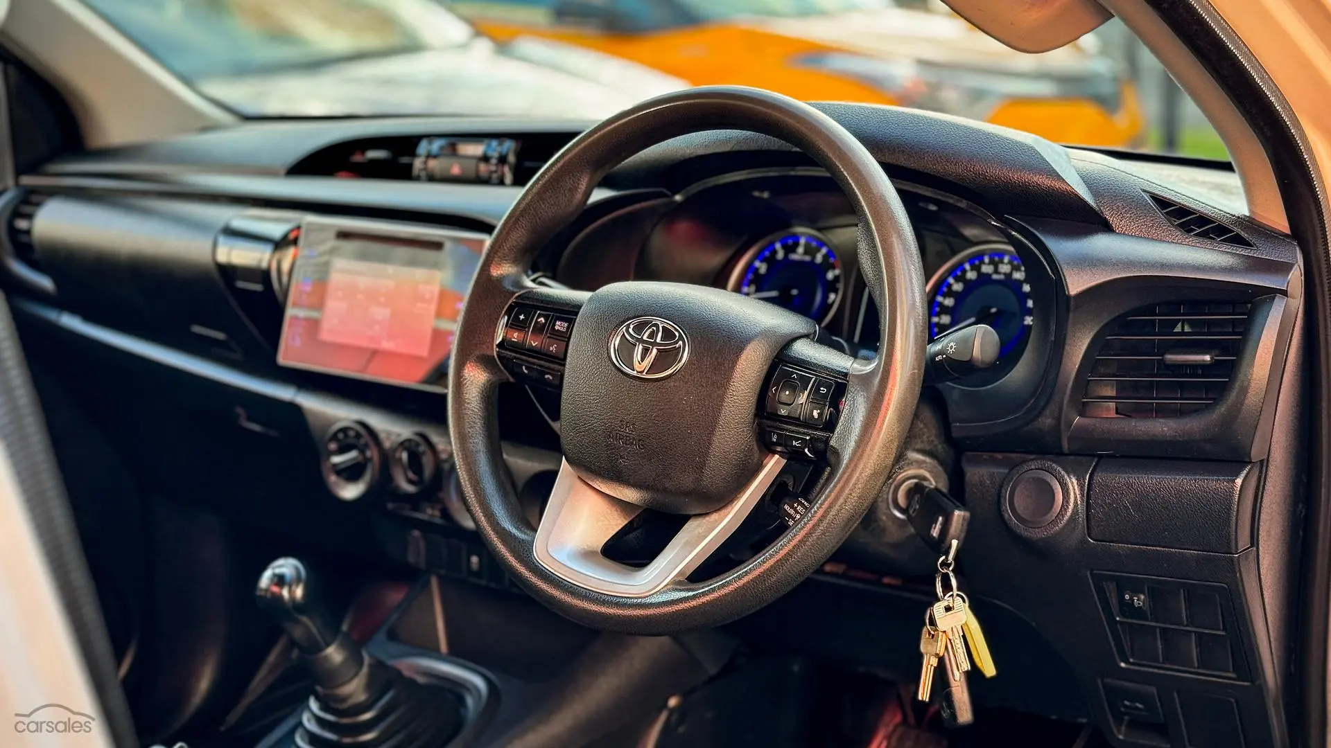 2019 Toyota Hilux Image 18