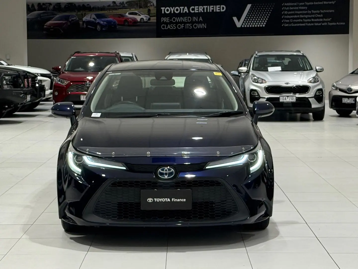 2019 Toyota Corolla Gallery Image 4