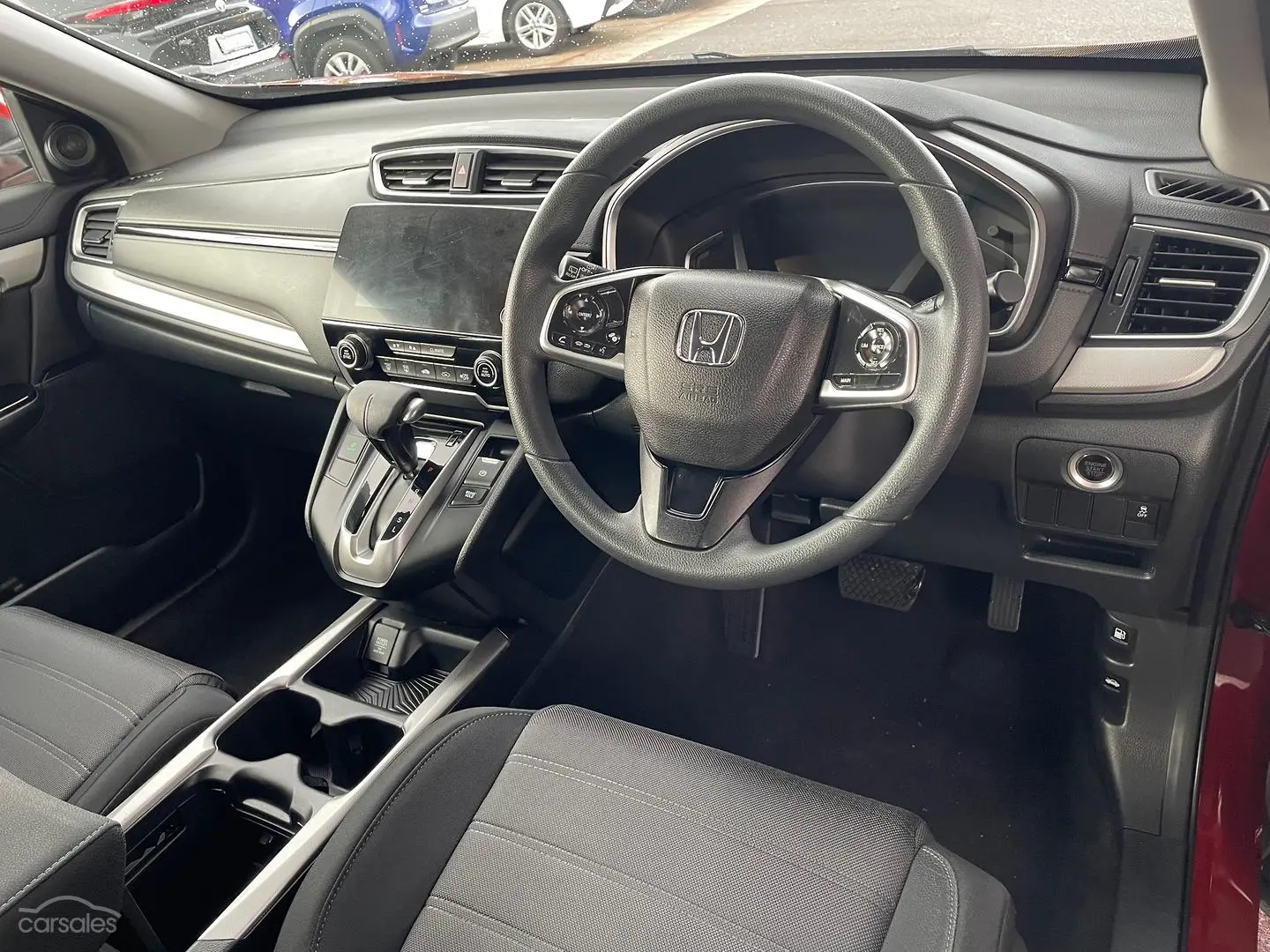 2019 Honda CR-V Image 17