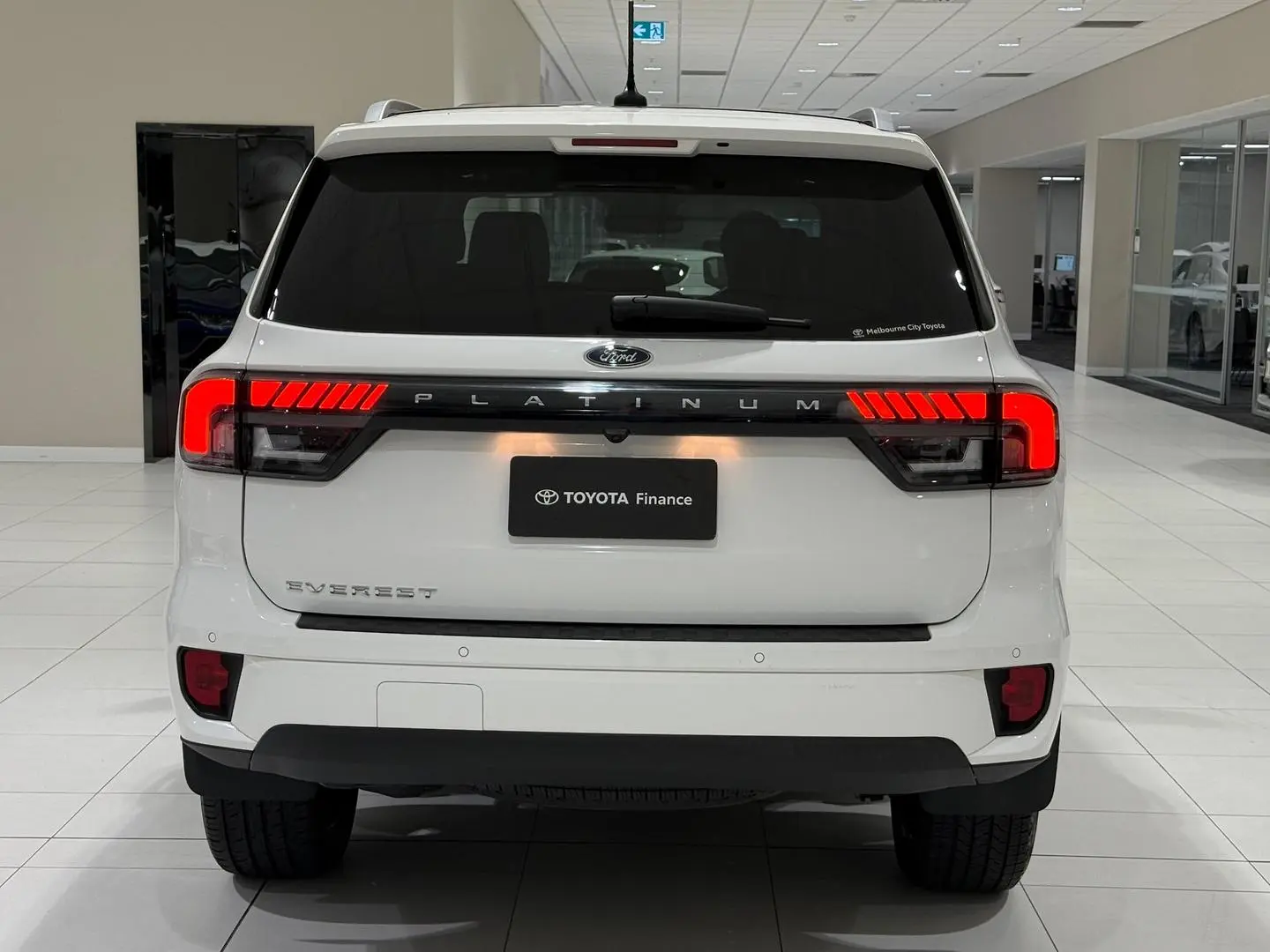 2024 Ford Everest Gallery Image 9