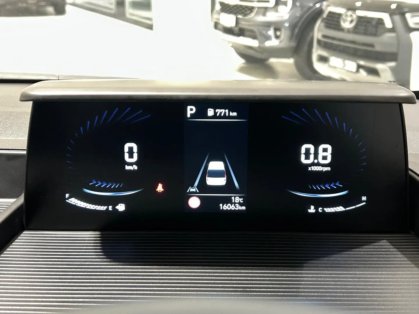 2022 Hyundai STARIA Gallery Image 20