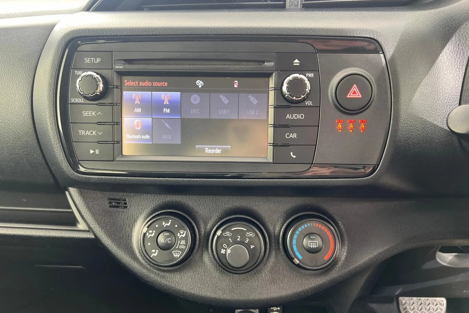 2019 Toyota Yaris Gallery Image 14