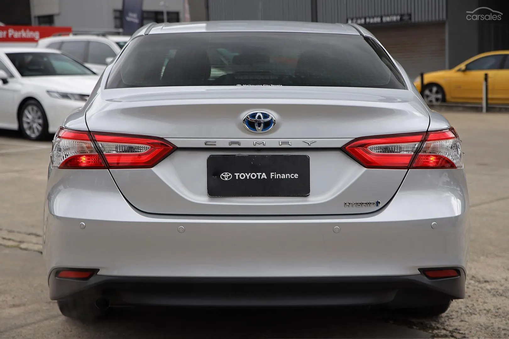 2019 Toyota Camry Image 5