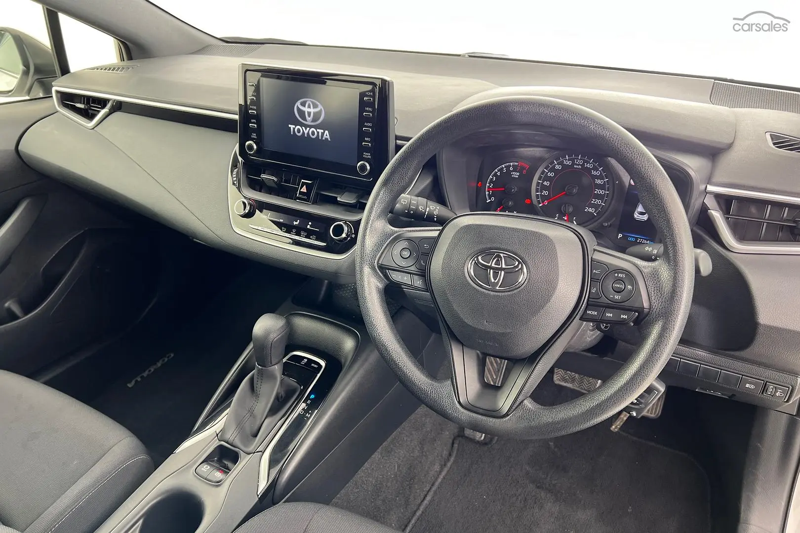 2018 Toyota Corolla Image 17