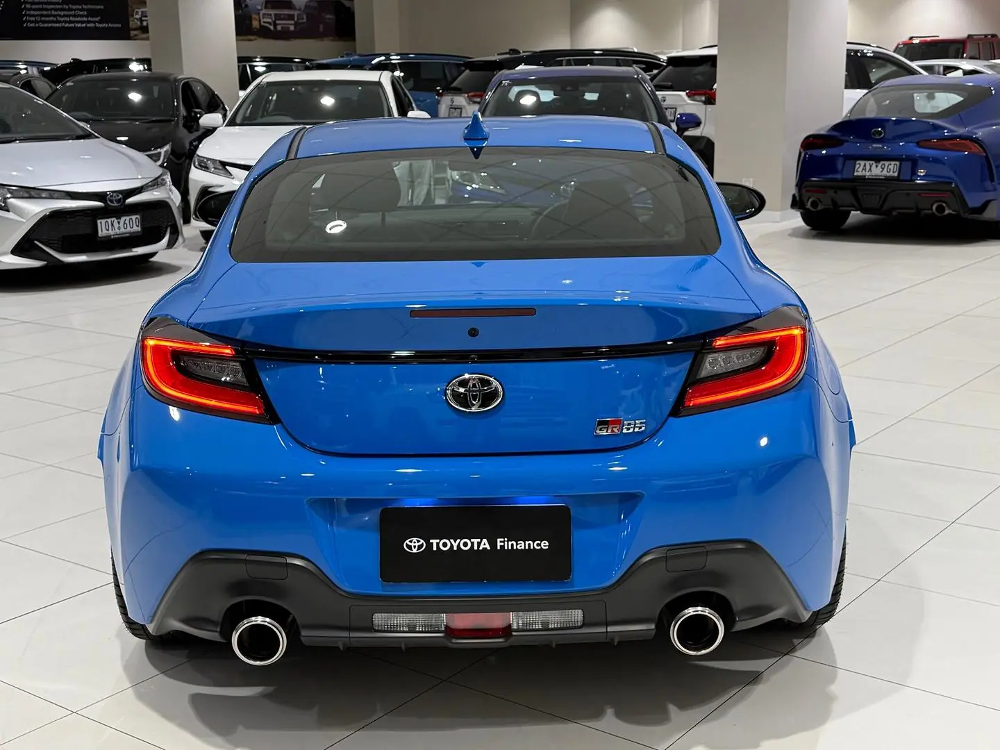 2024 Toyota GR86 Gallery Image 9