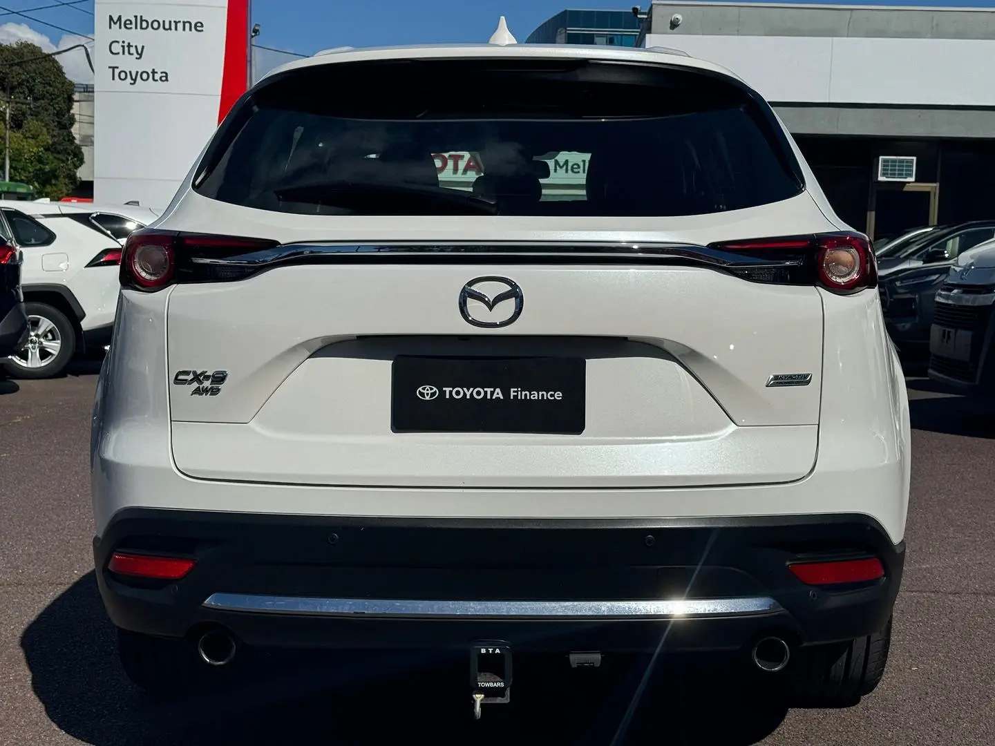 2019 Mazda CX-9 Image 6