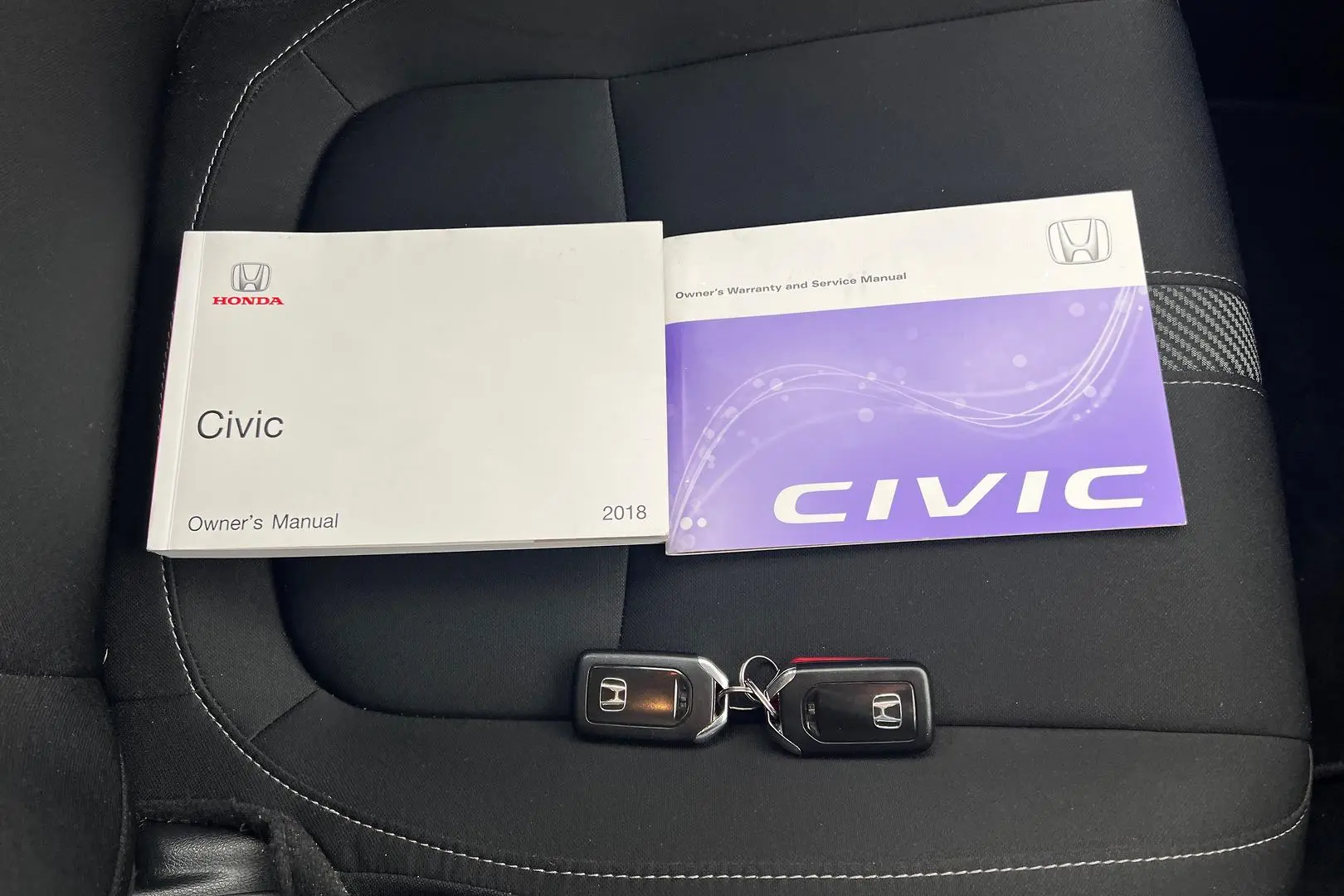 2018 Honda Civic Gallery Image 21