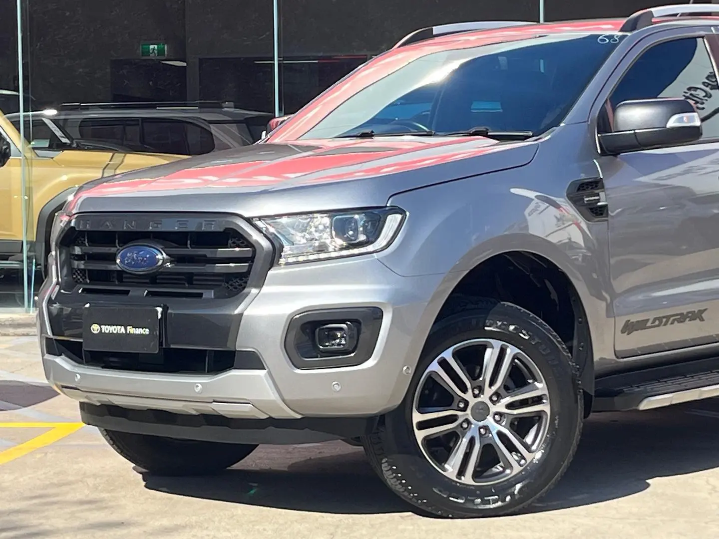 2022 Ford Ranger Gallery Image 5