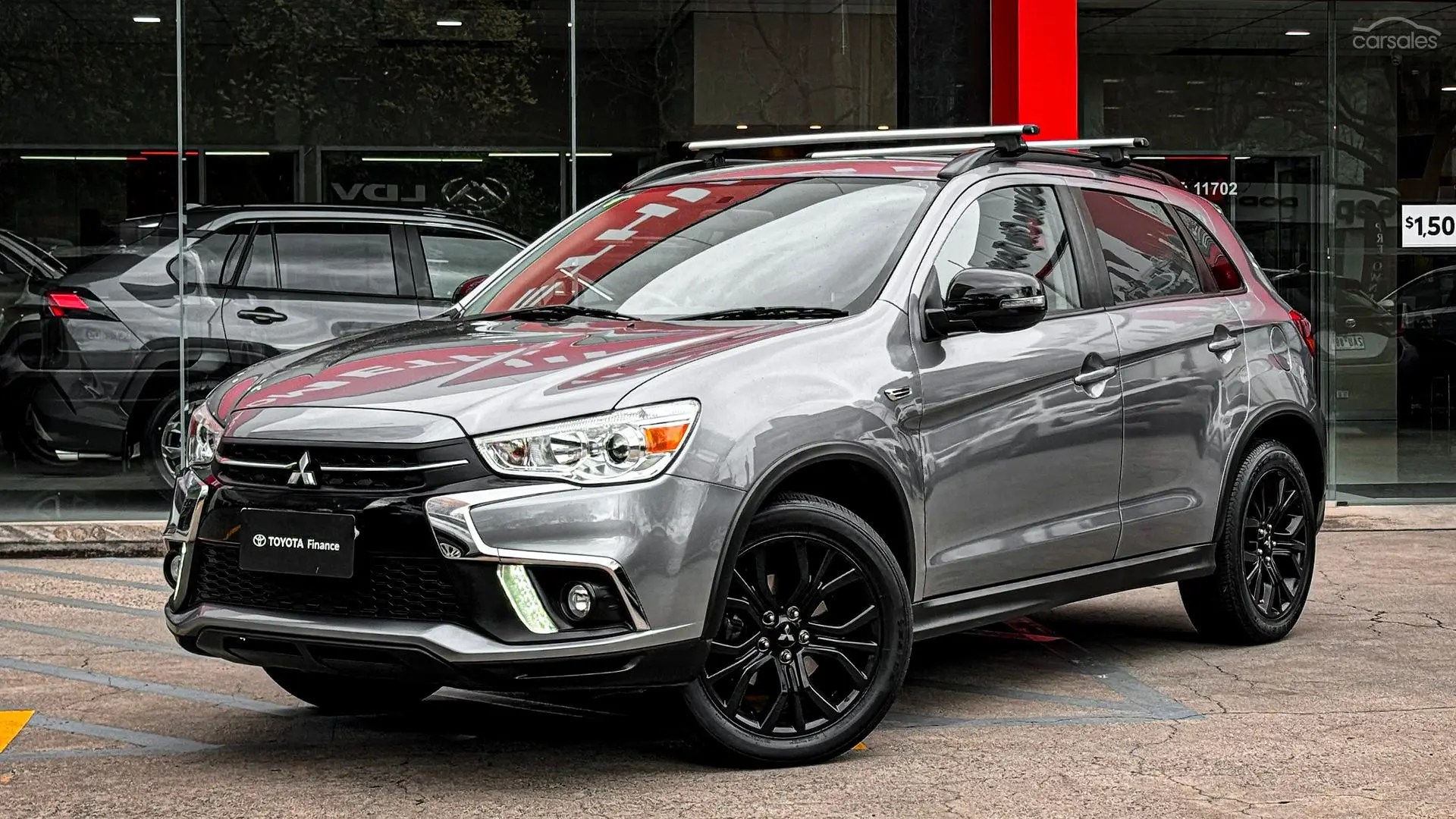 2019 Mitsubishi ASX Image 9