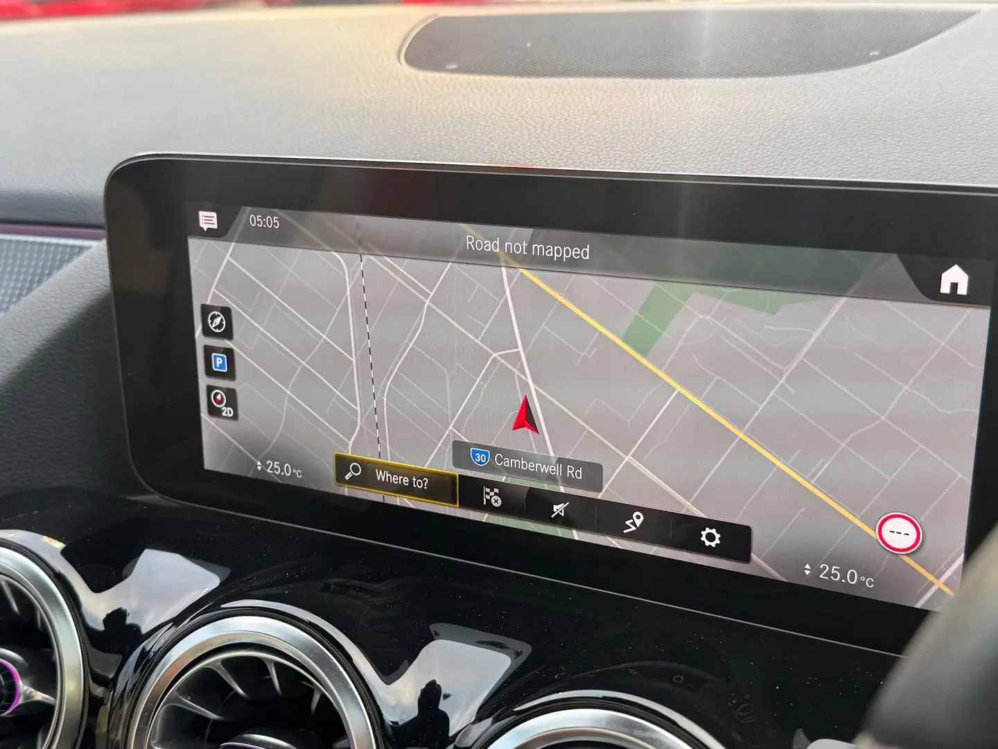 2021 Mercedes-Benz GLA-Class Gallery Image 20