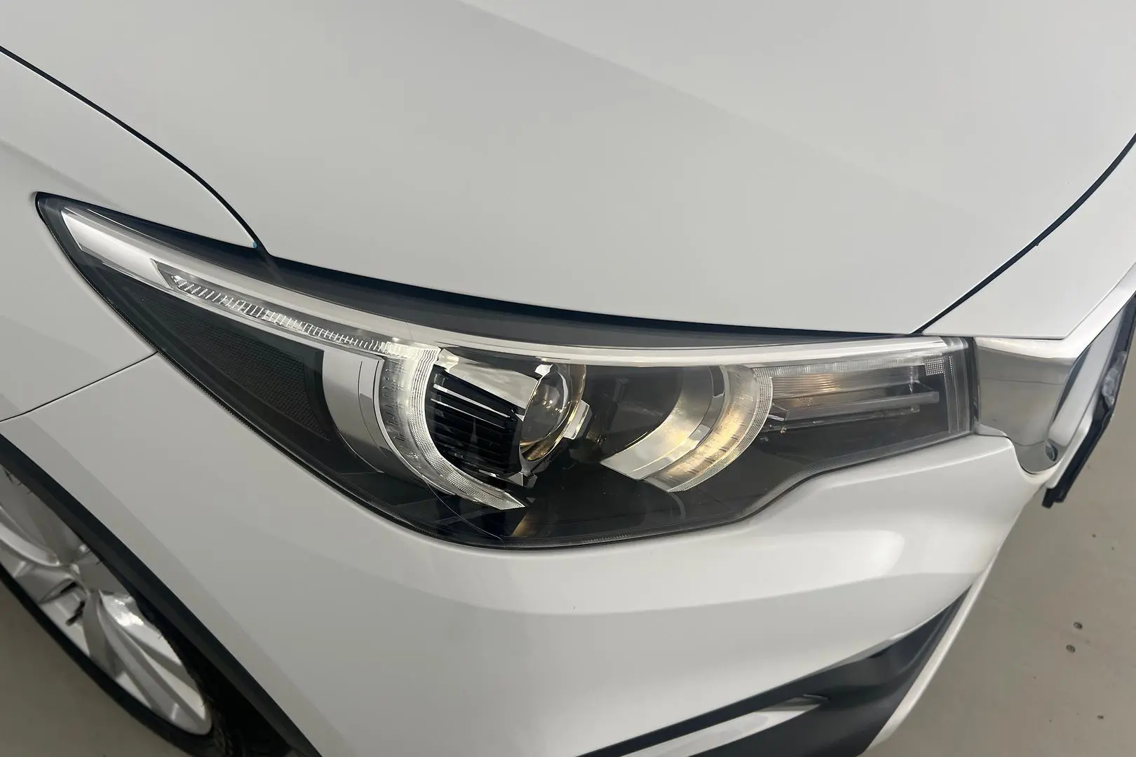 2022 MG ZS Gallery Image 2