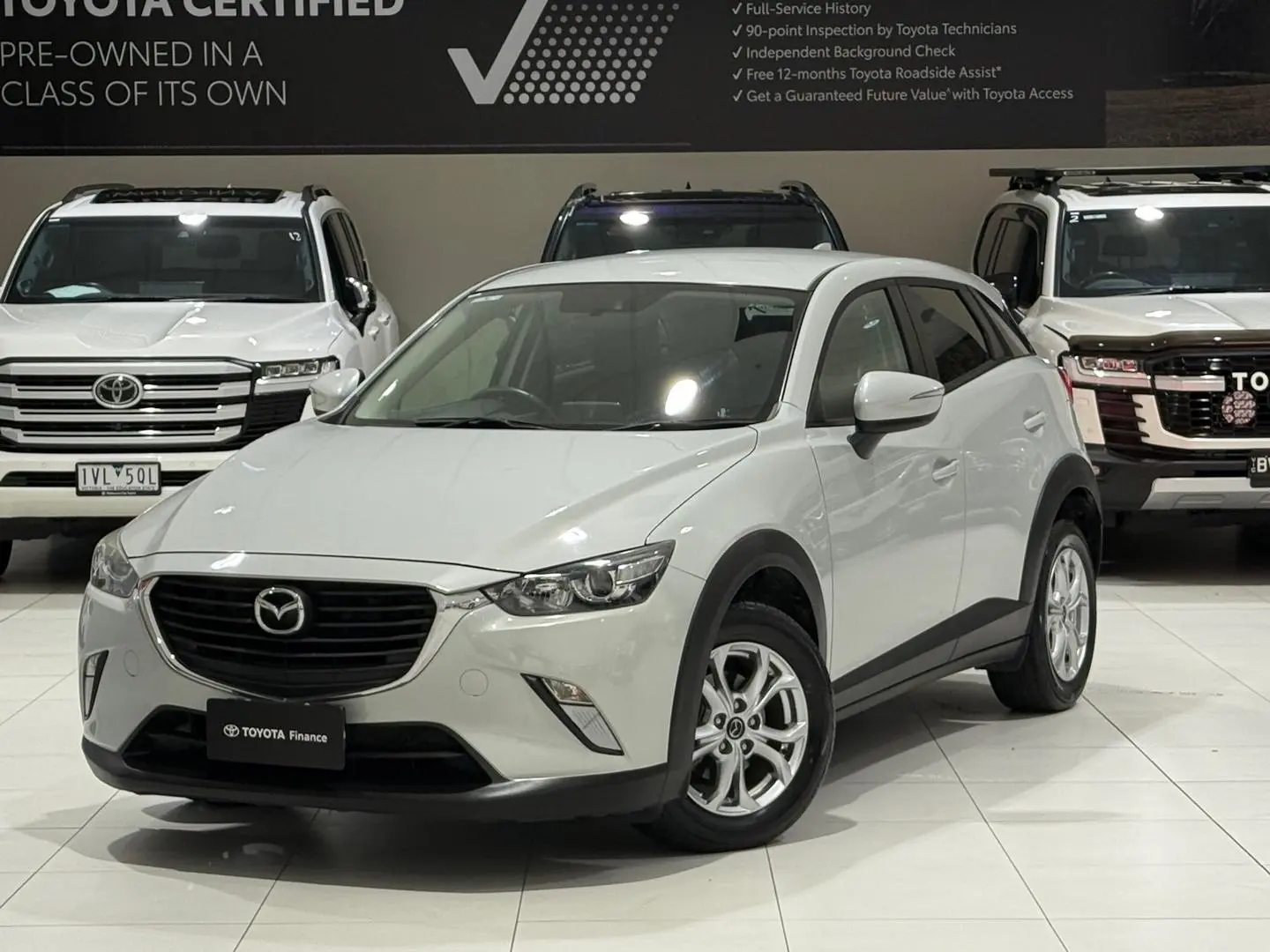 2015 Mazda CX-3 Gallery Image 5