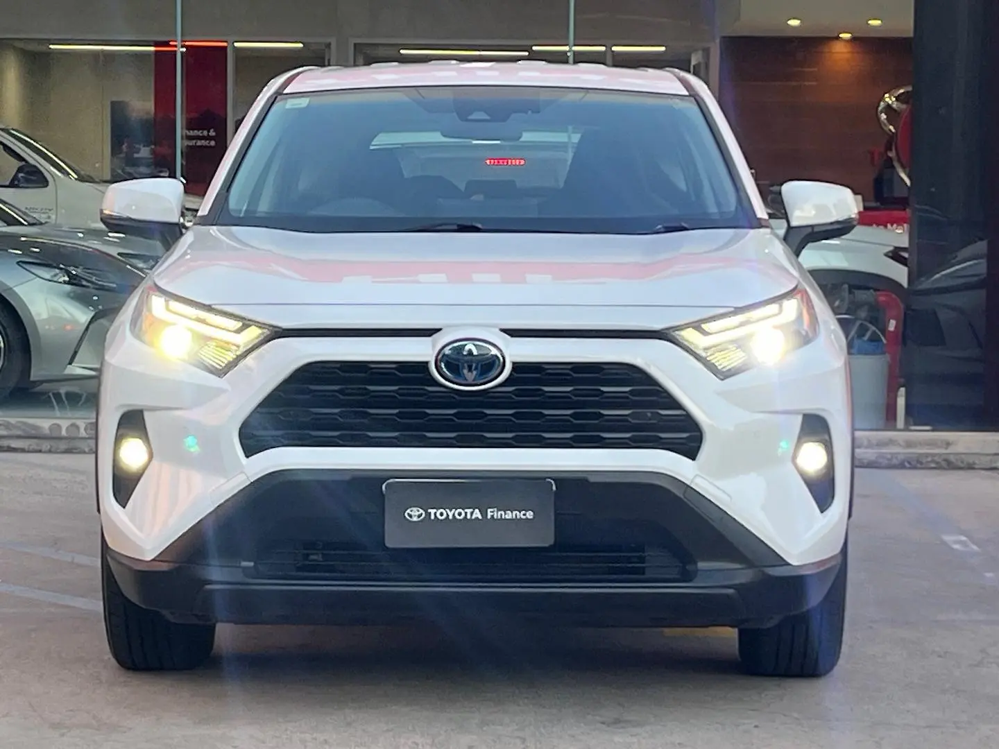 2023 Toyota RAV4 Gallery Image 6