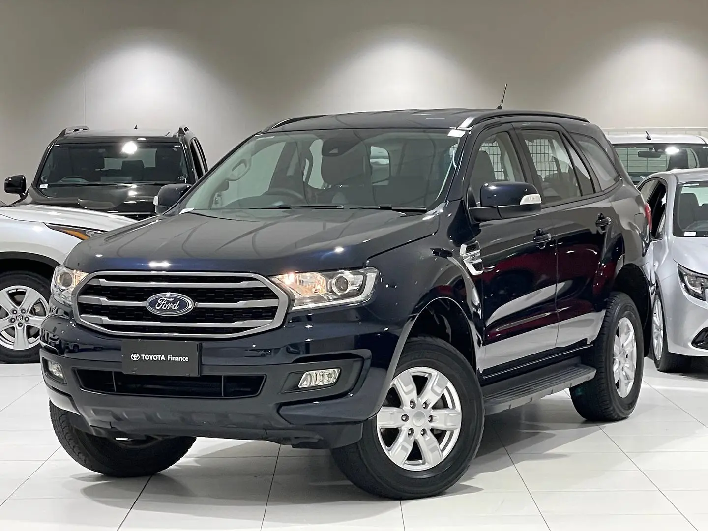 2021 Ford Everest Image 4