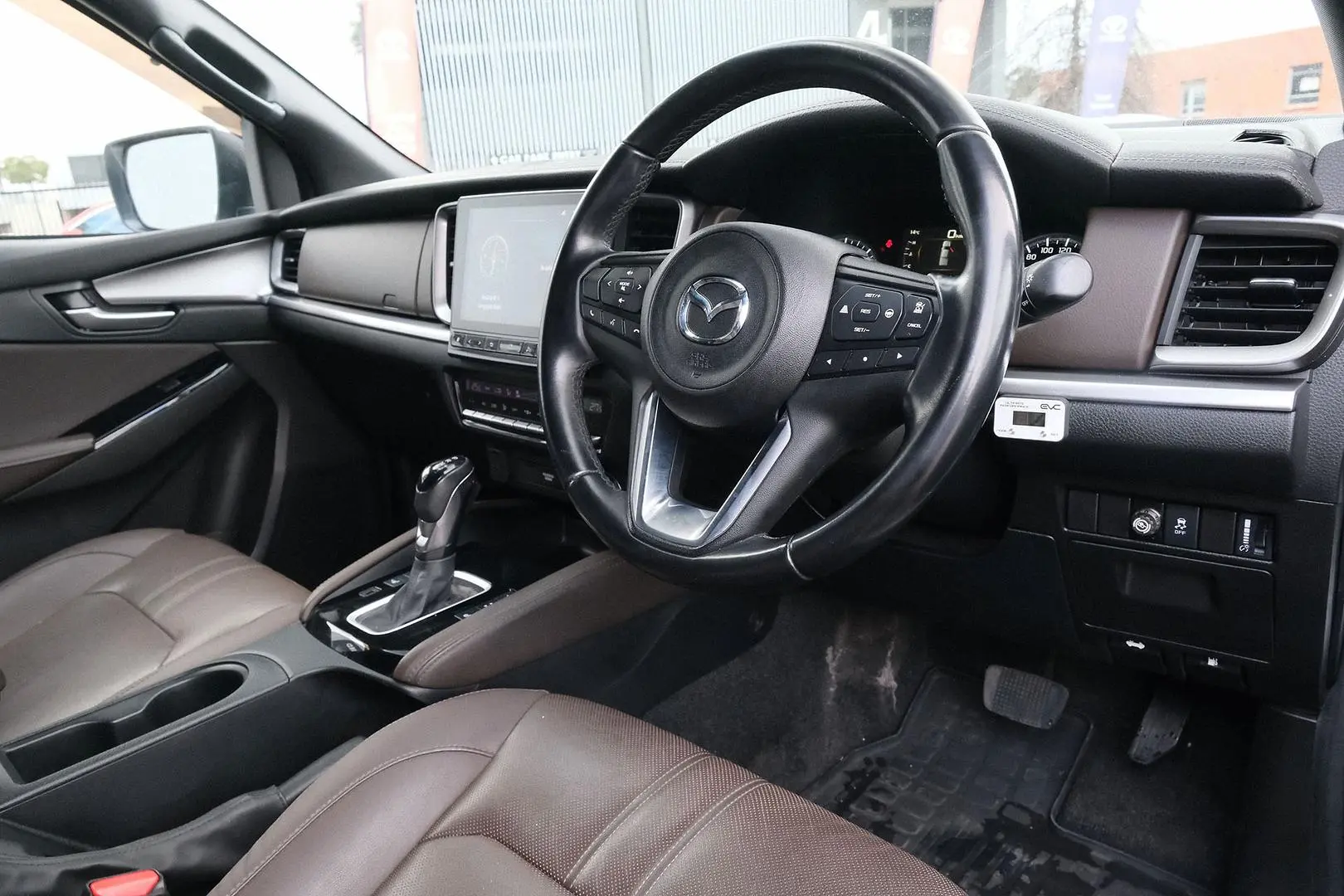 2021 Mazda BT-50 Gallery Image 7