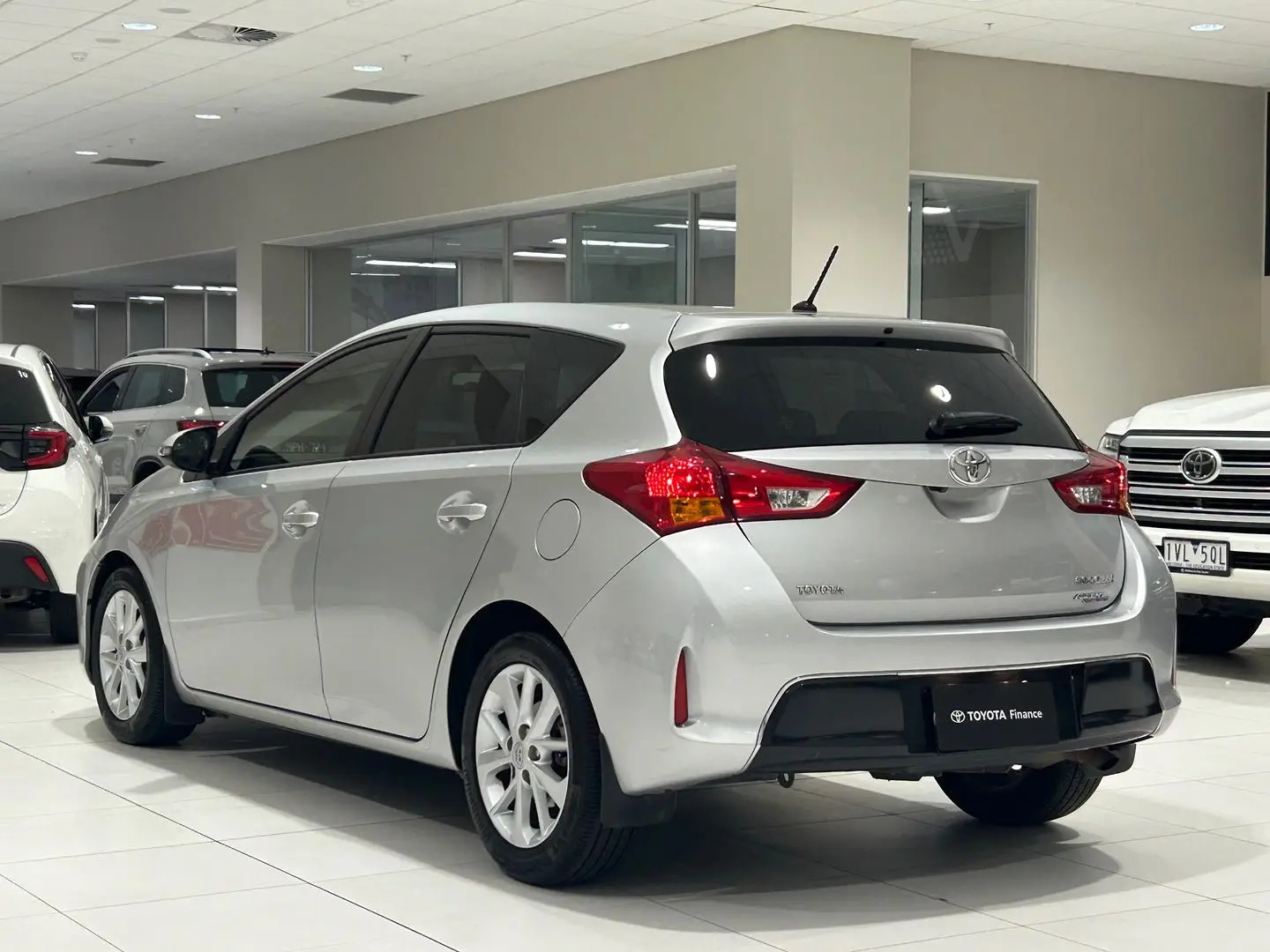 2014 Toyota Corolla Gallery Image 8