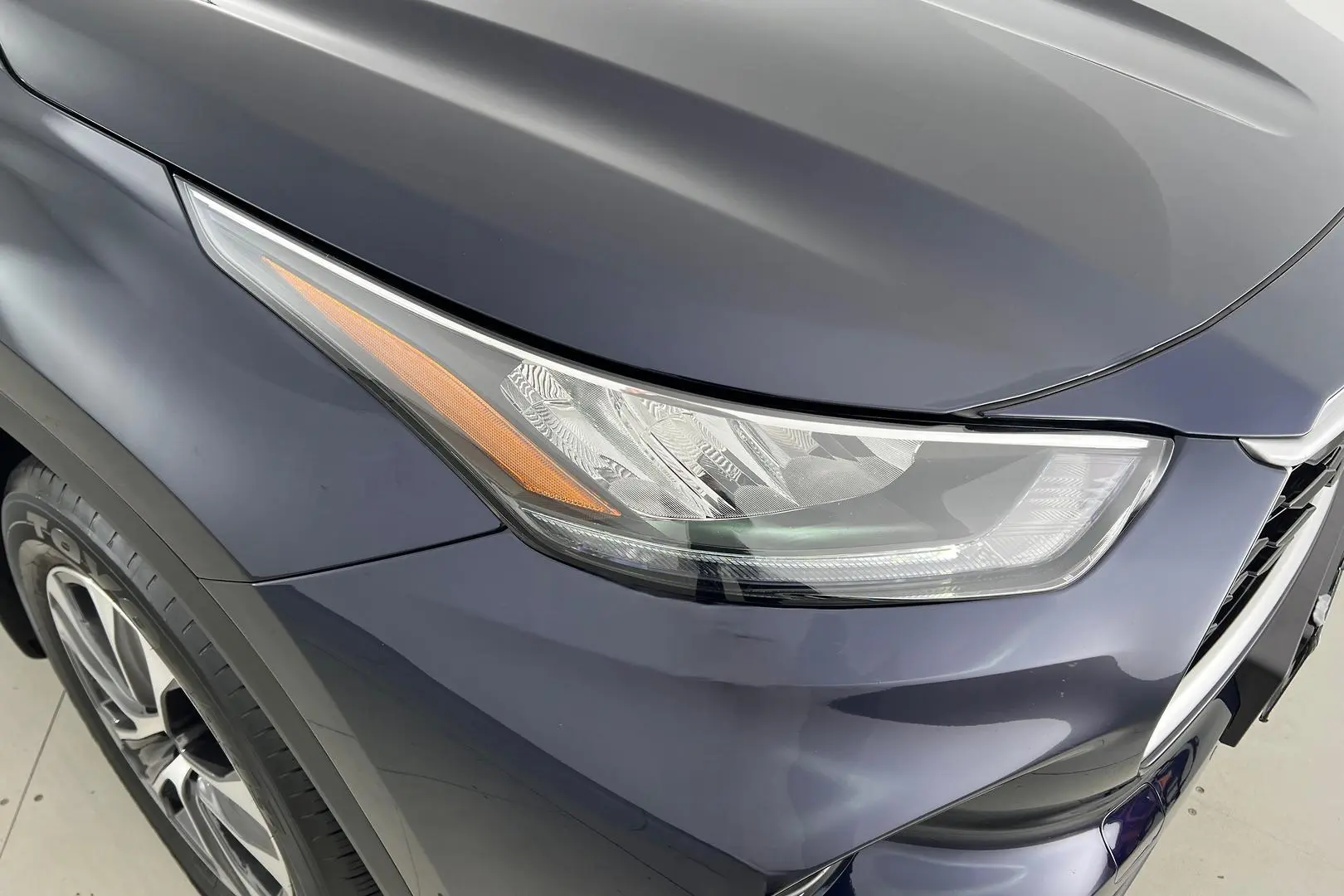 2022 Toyota Kluger Gallery Image 2