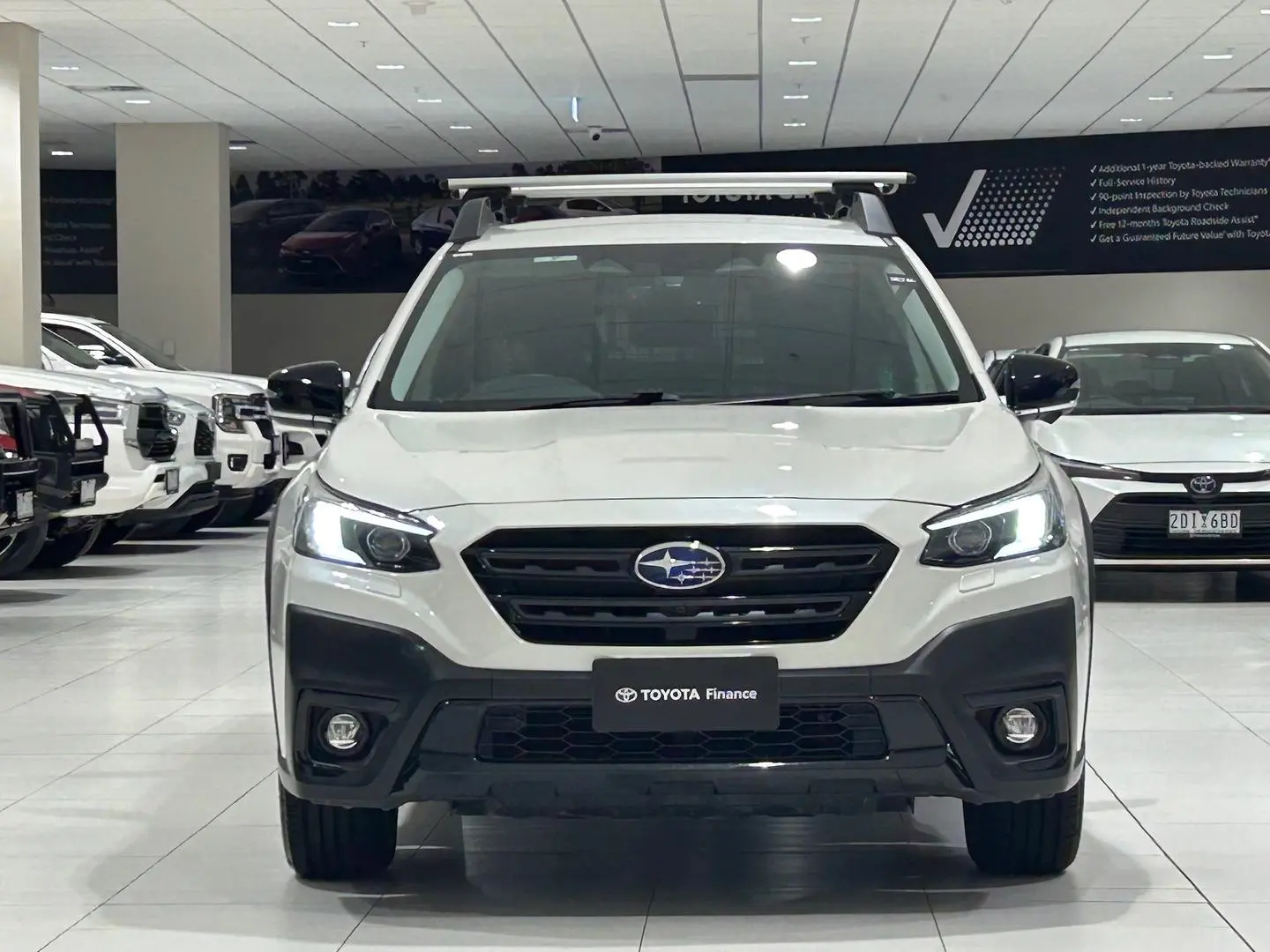 2023 Subaru Outback Gallery Image 4