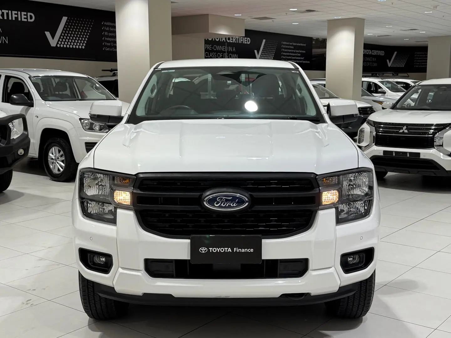 2022 Ford Ranger Gallery Image 4