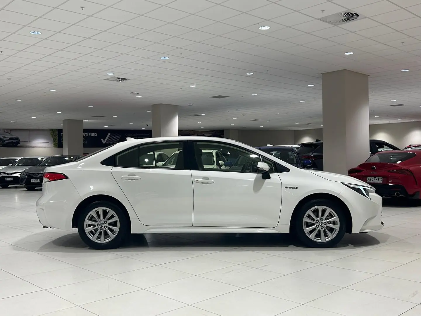 2024 Toyota Corolla Gallery Image 2