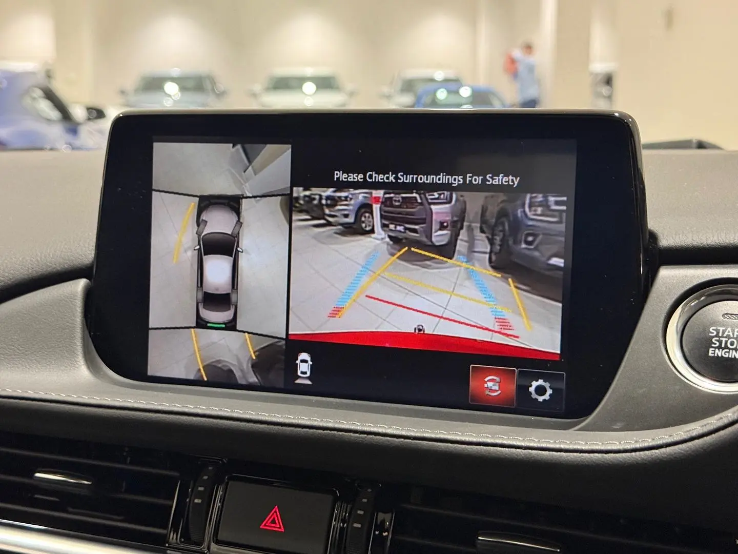 2022 Mazda 6 Gallery Image 18