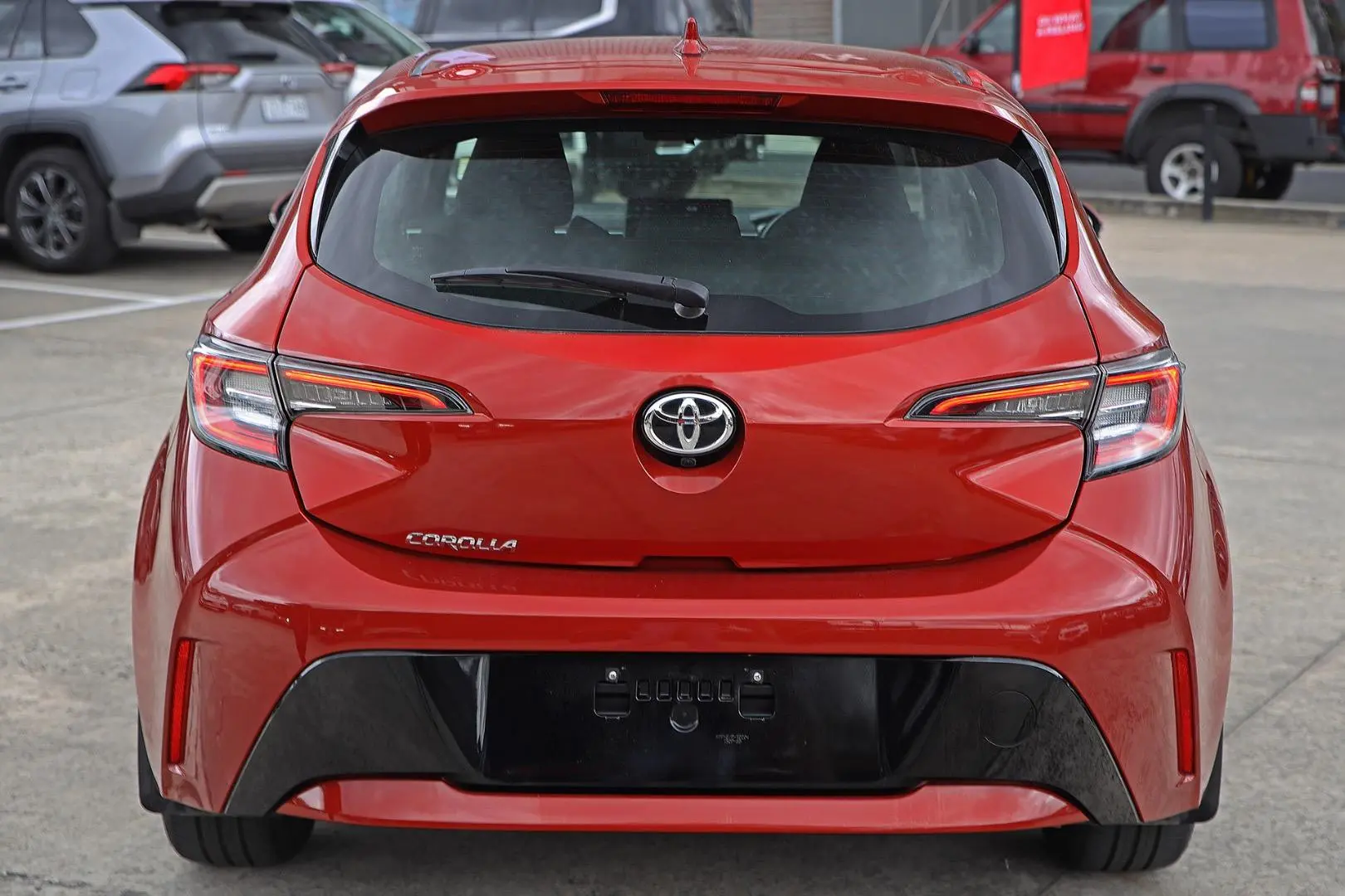 2018 Toyota Corolla Image 5