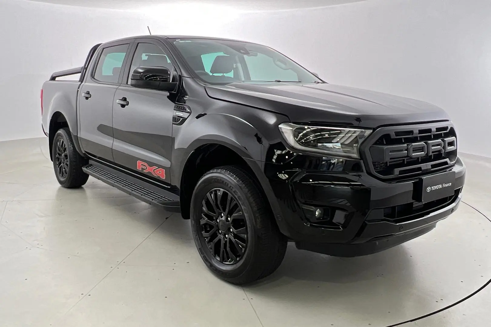 2021 Ford Ranger Gallery Image 1