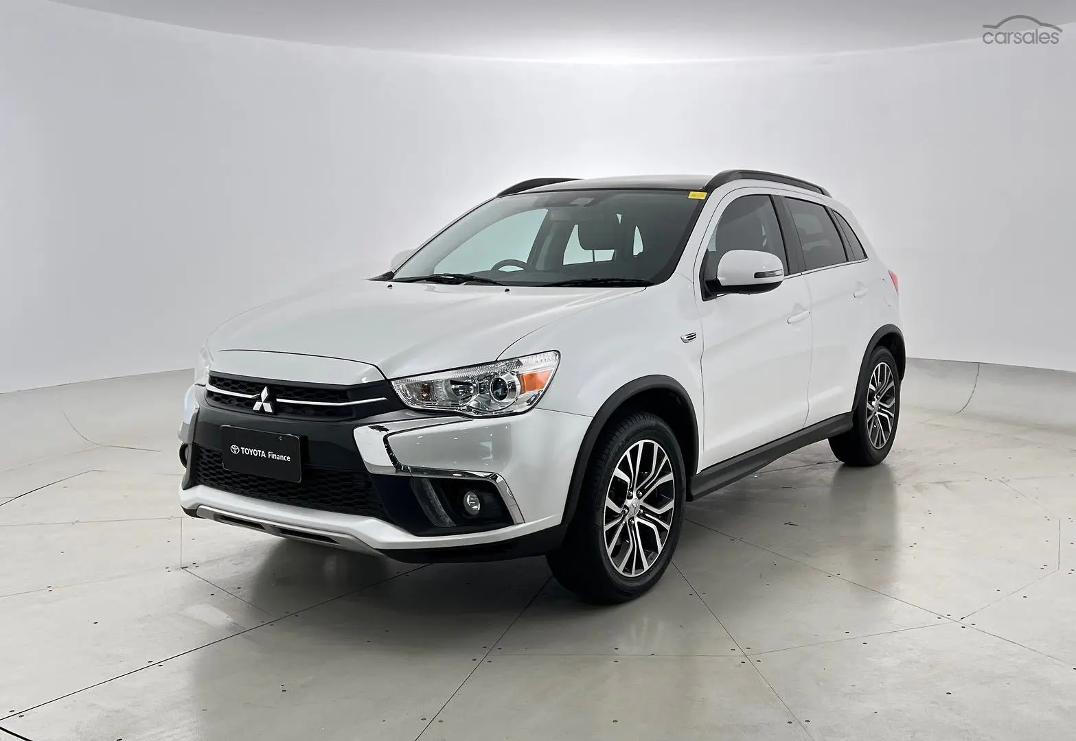 2019 Mitsubishi ASX Image 8