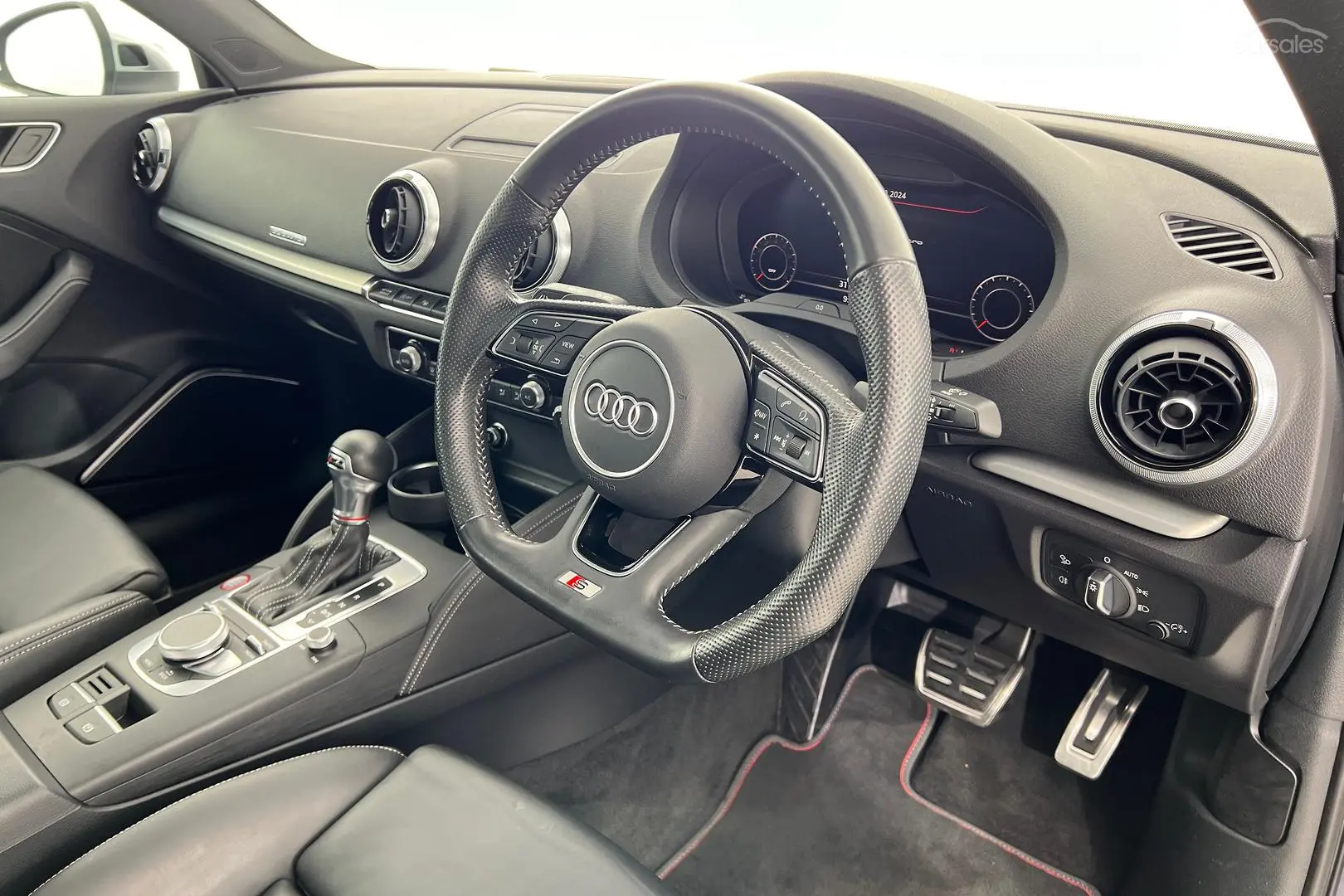 2018 Audi S3 Image 3