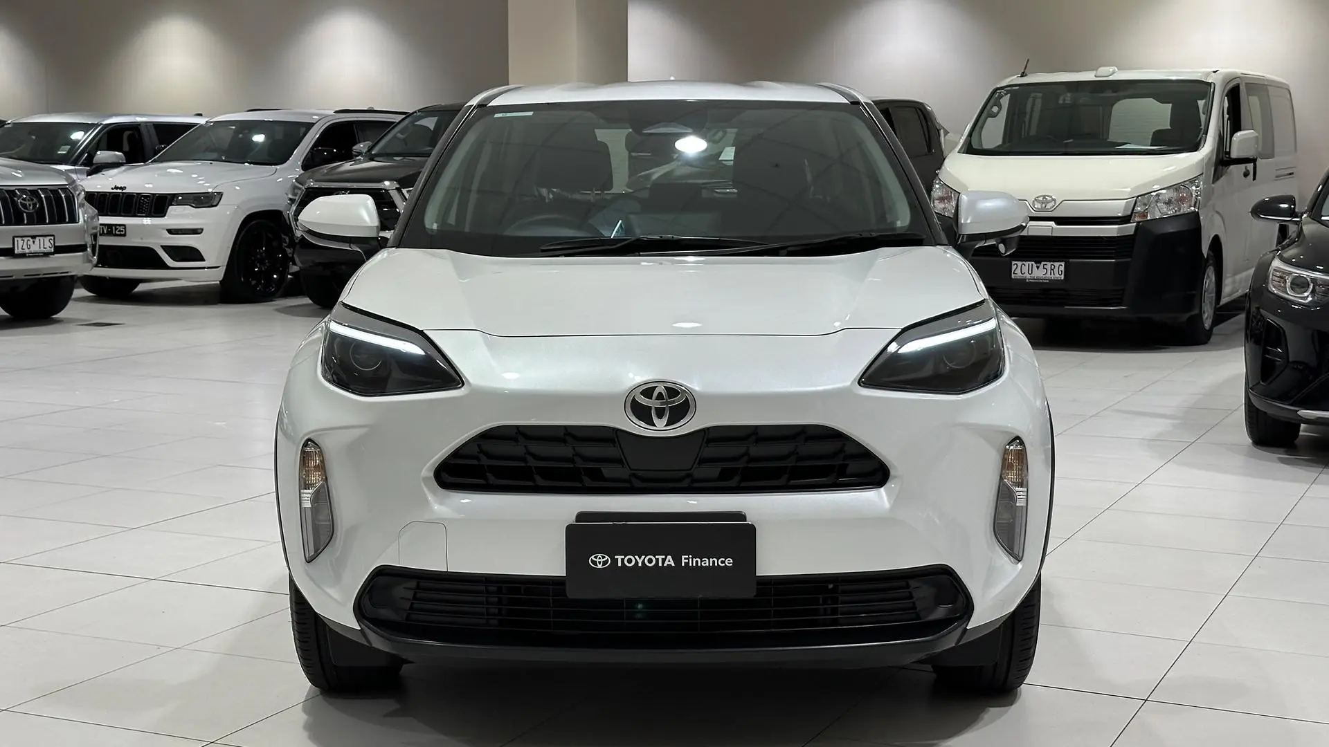 2024 Toyota Yaris Cross Gallery Image 4