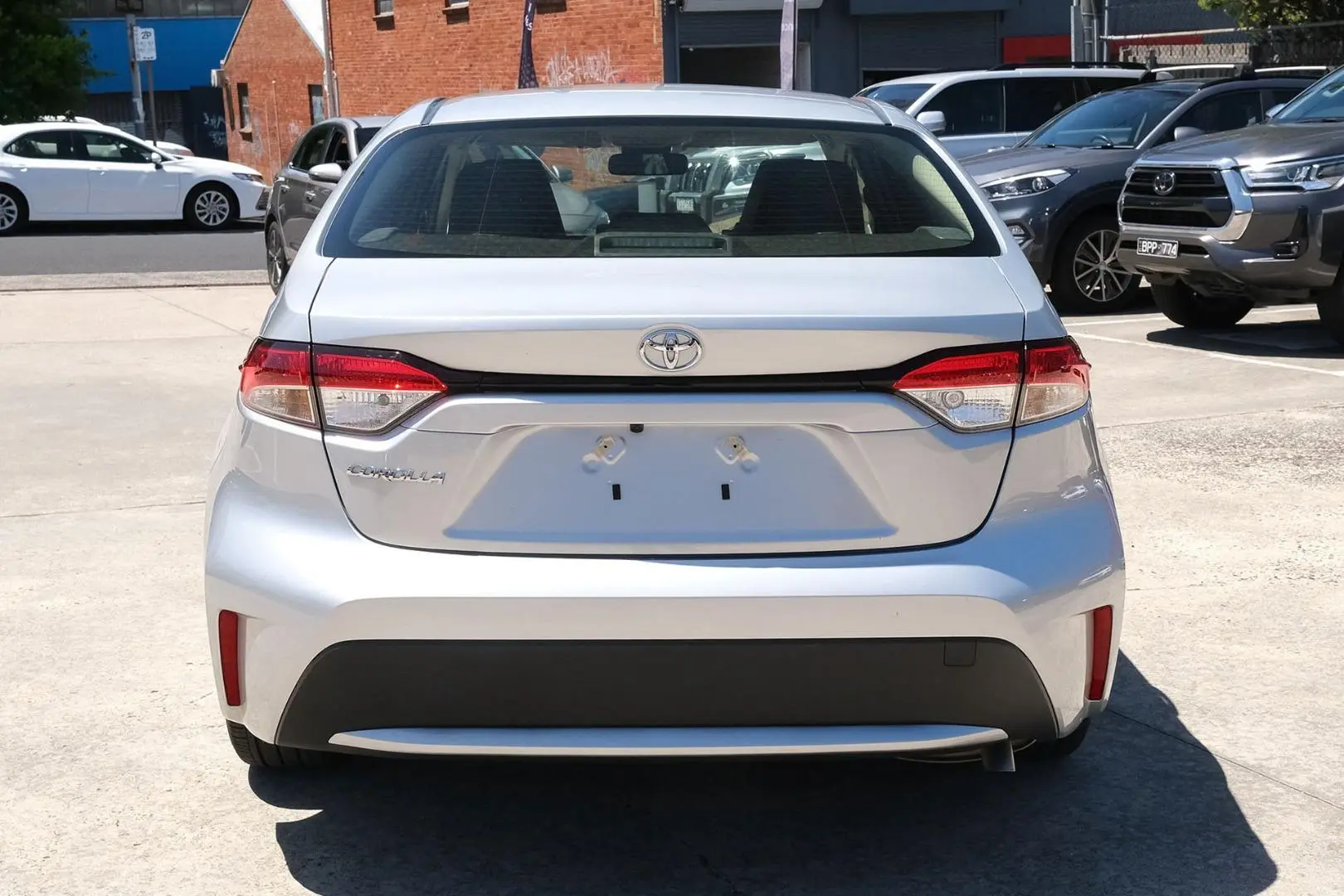 2021 Toyota Corolla Gallery Image 4