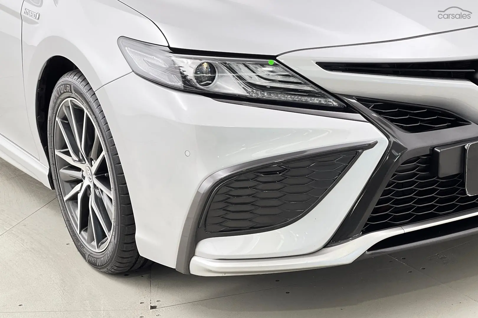 2022 Toyota Camry Image 3