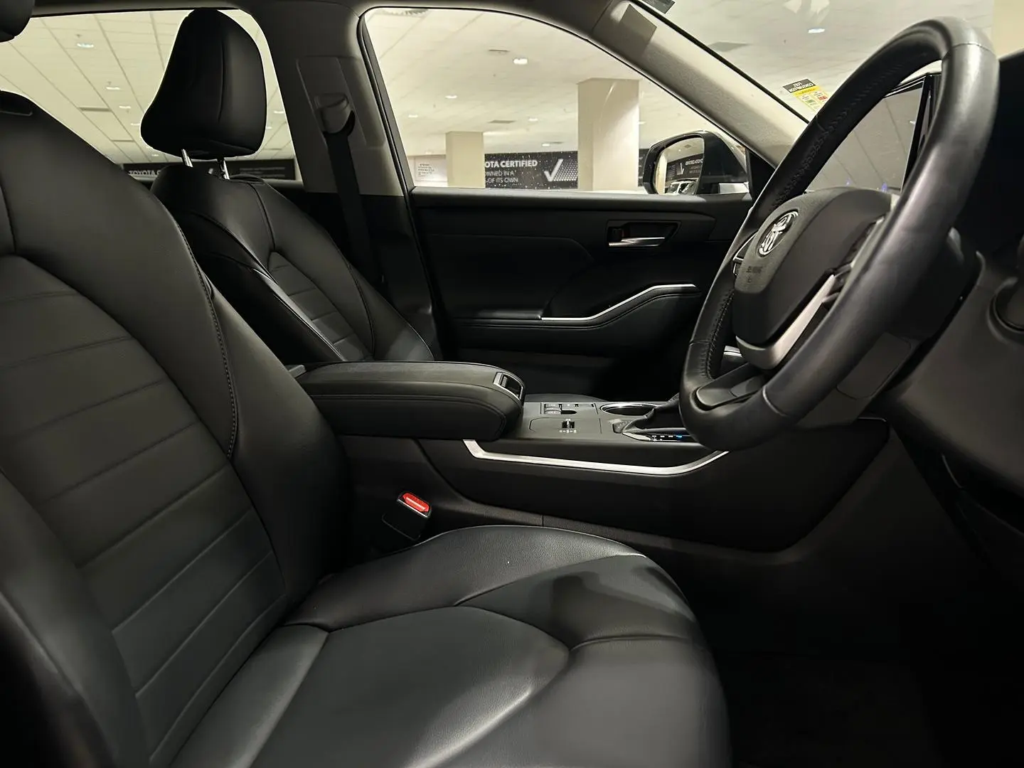 2023 Toyota Kluger Gallery Image 12