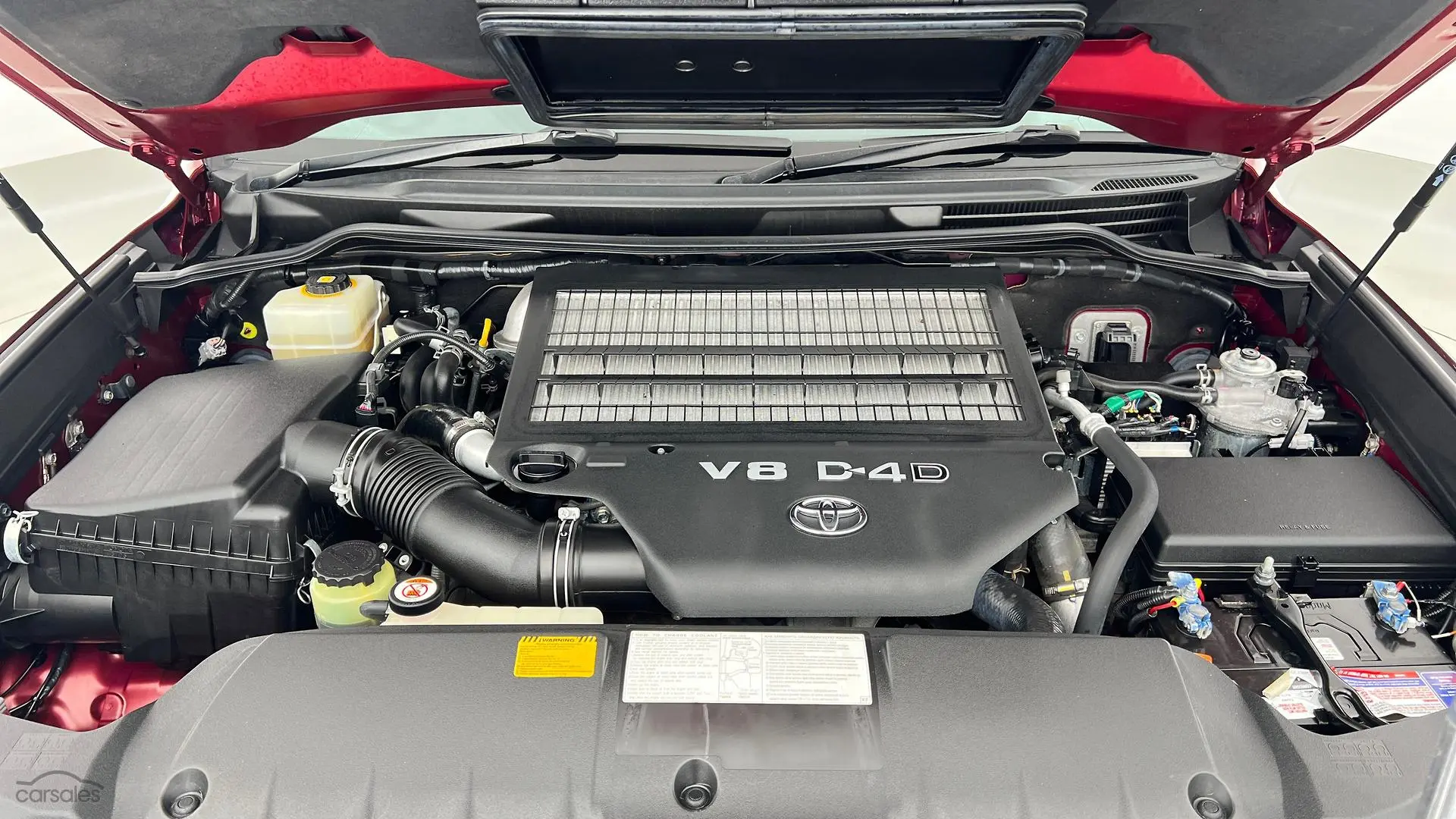2018 Toyota Landcruiser Image 26