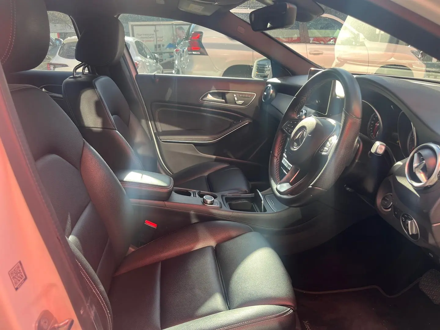 2018 Mercedes-Benz GLA-Class Gallery Image 12