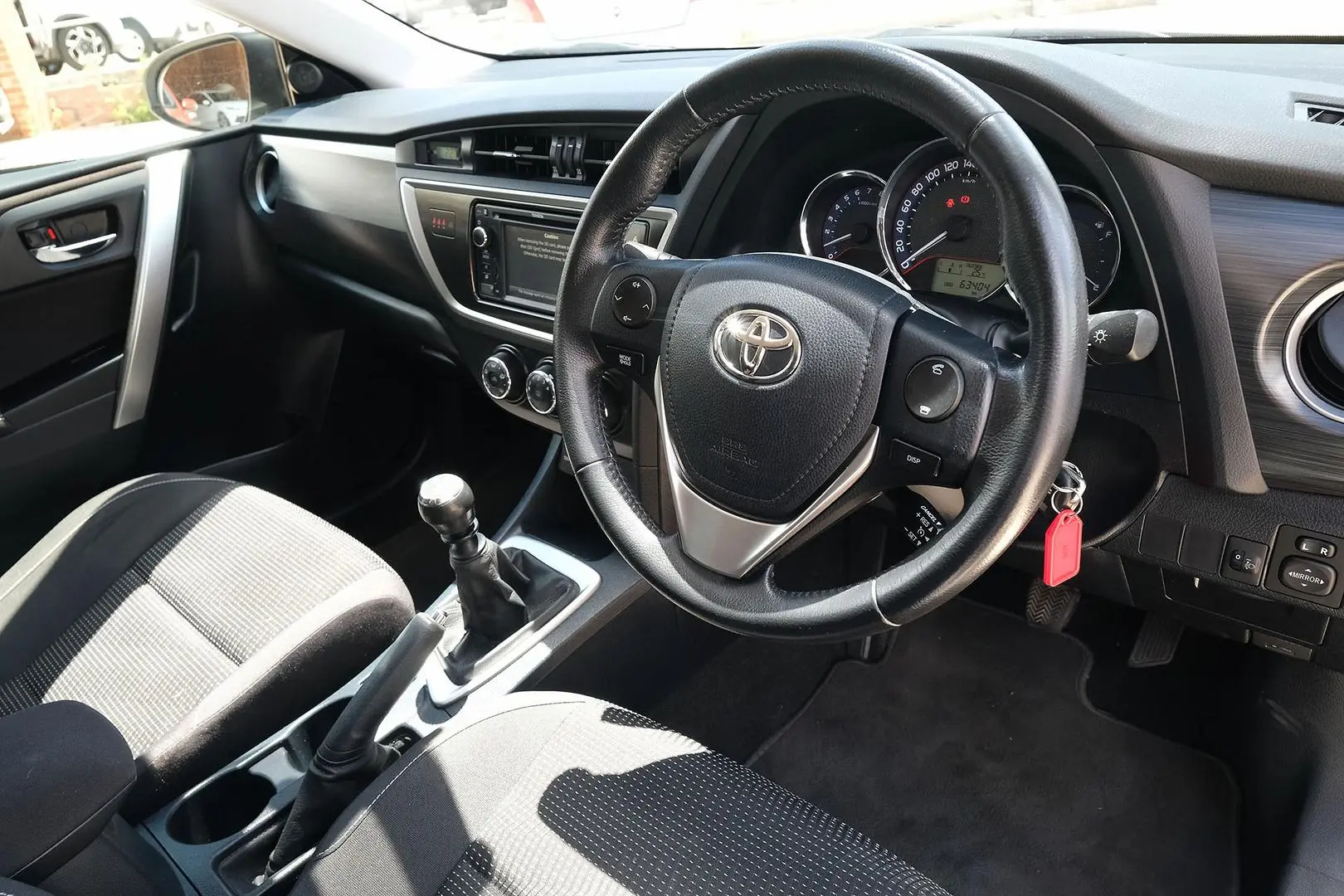 2014 Toyota Corolla Gallery Image 7