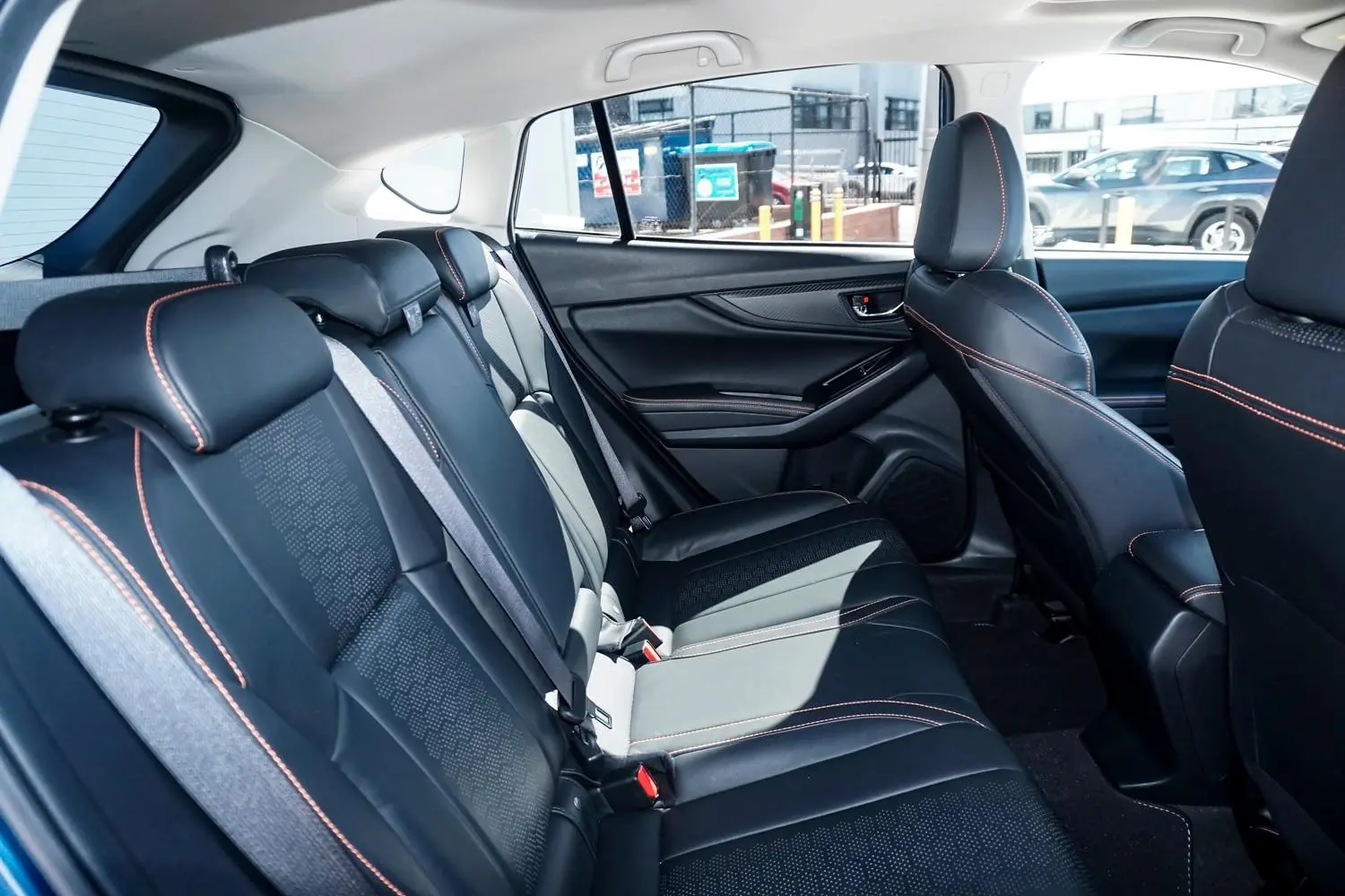 2018 Subaru XV Gallery Image 17