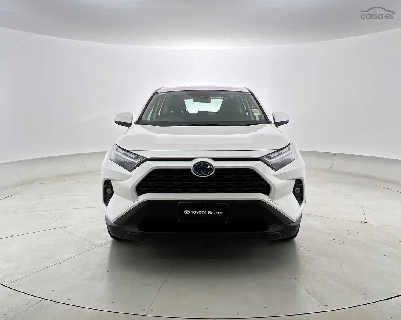 2024 Toyota RAV4 Image 3