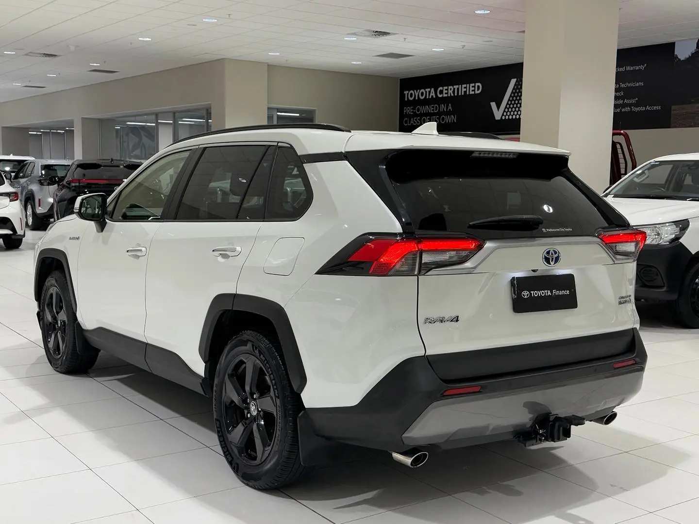 2020 Toyota Rav4 Gallery Image 8