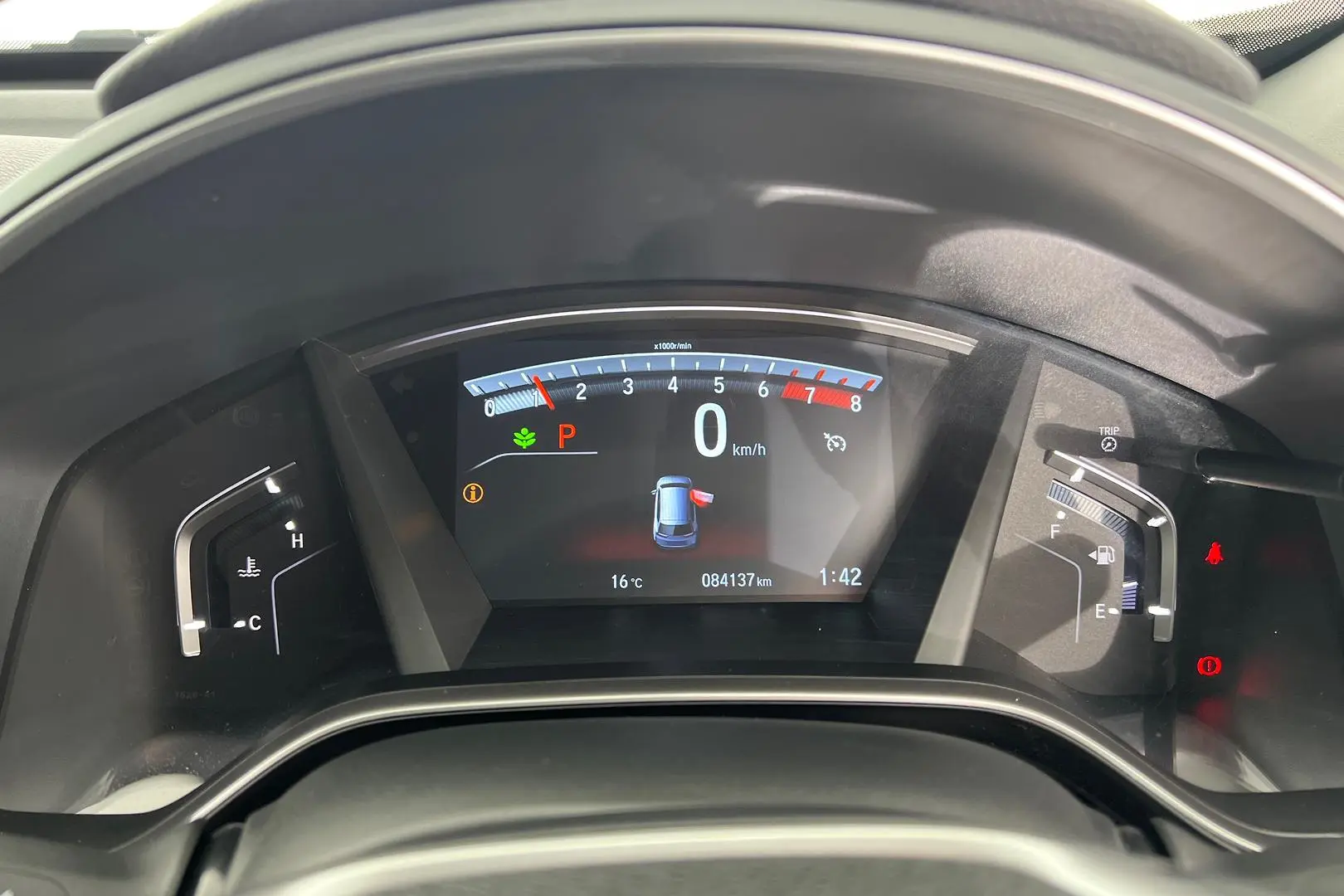 2018 Honda CR-V Gallery Image 17