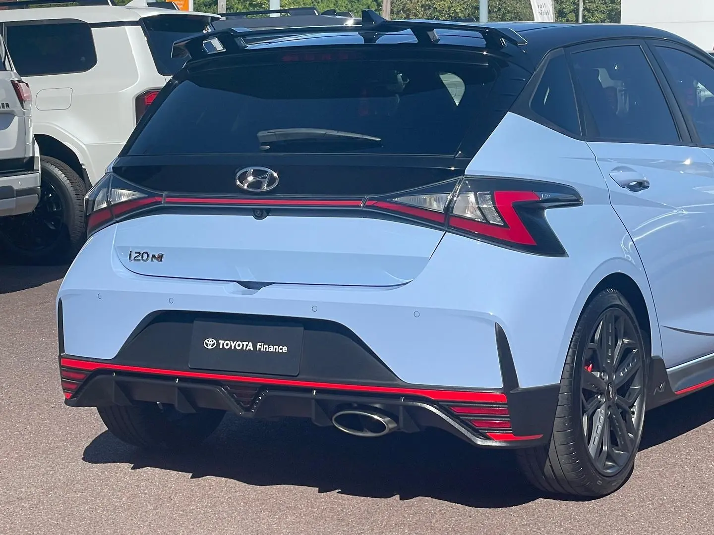 2021 Hyundai I20 Gallery Image 6