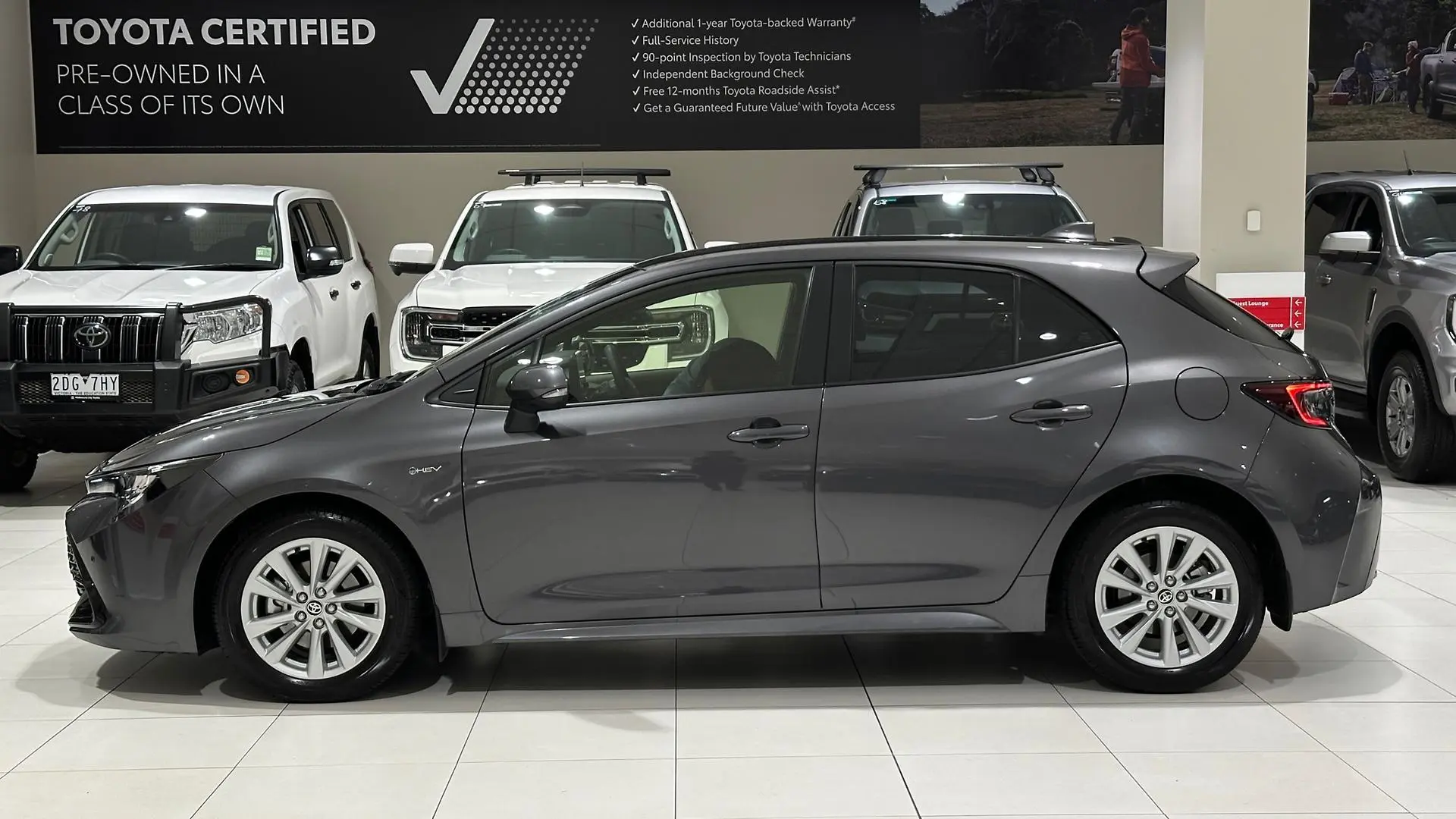 2024 Toyota Corolla Gallery Image 6