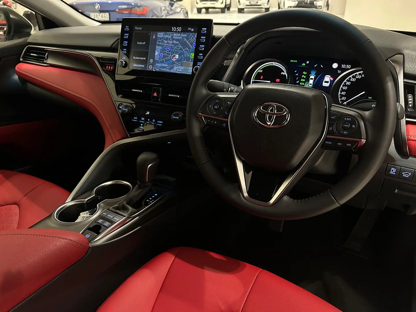 2023 Toyota Camry Gallery Image 11