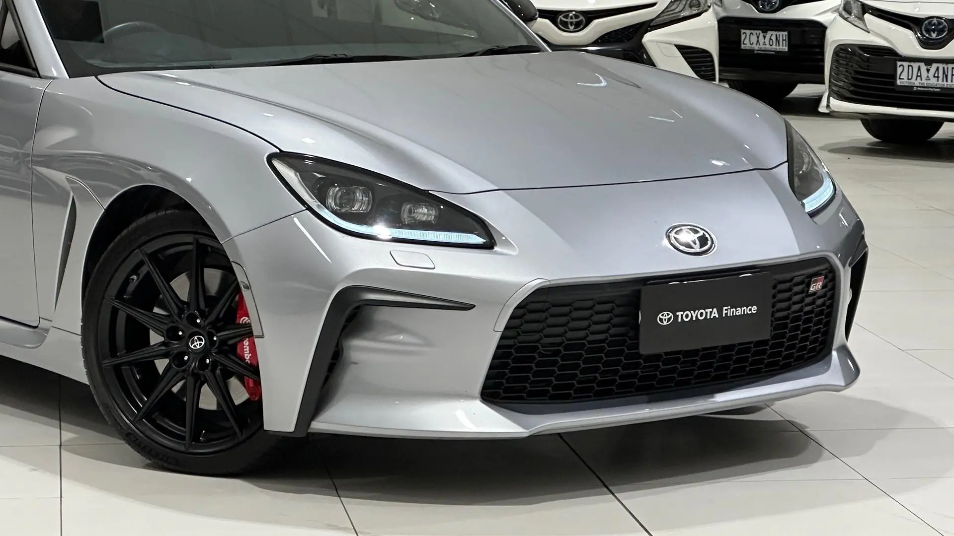 2024 Toyota GR86 Gallery Image 3