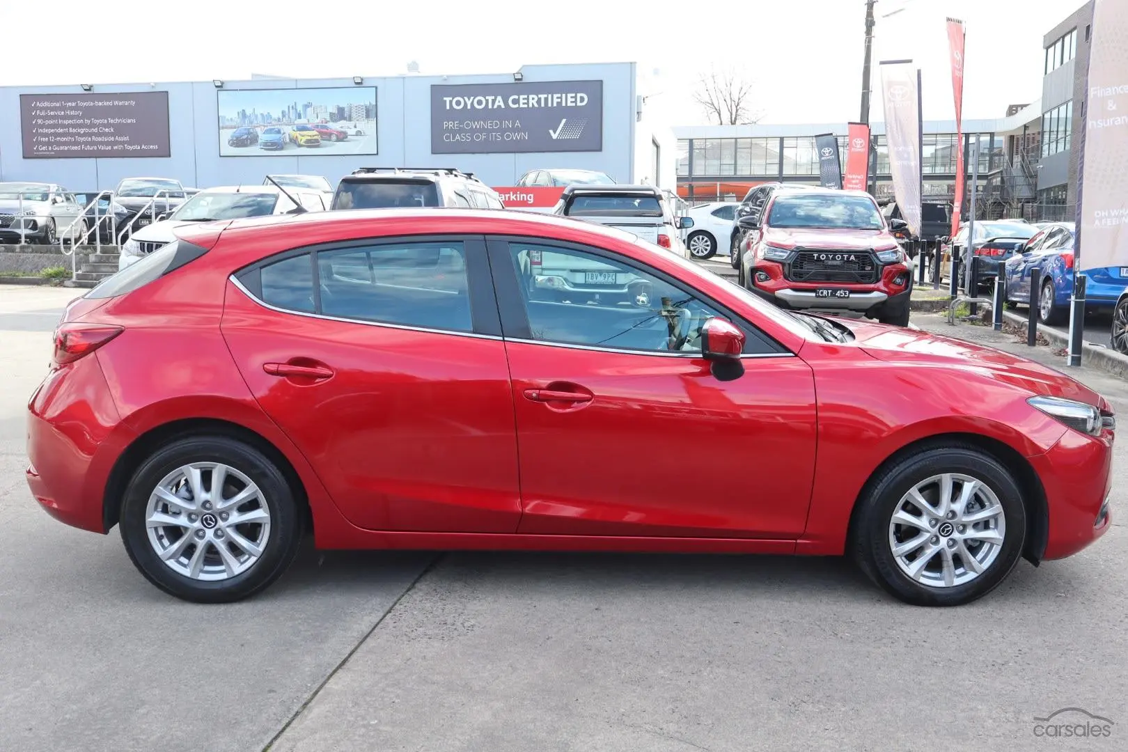 2016 Mazda 3 Image 6